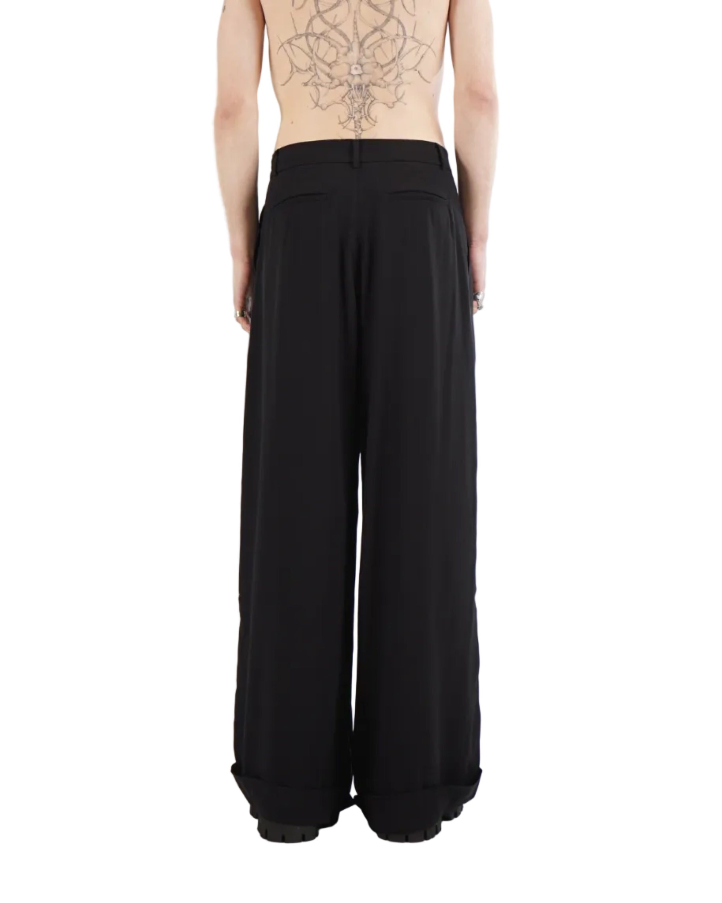 Adddress – P89B – Black