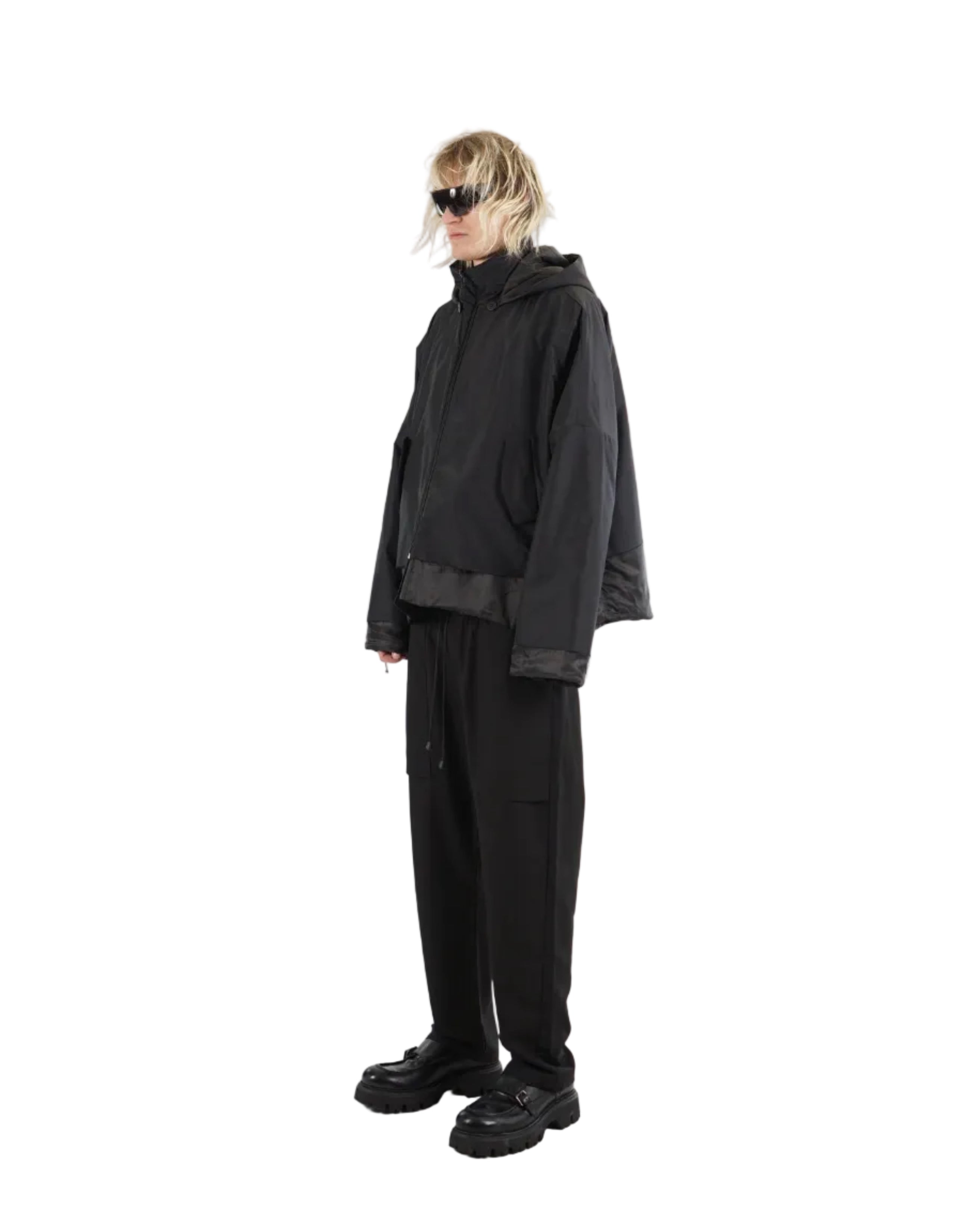 Adddress – MG24 BK Vegan – Black