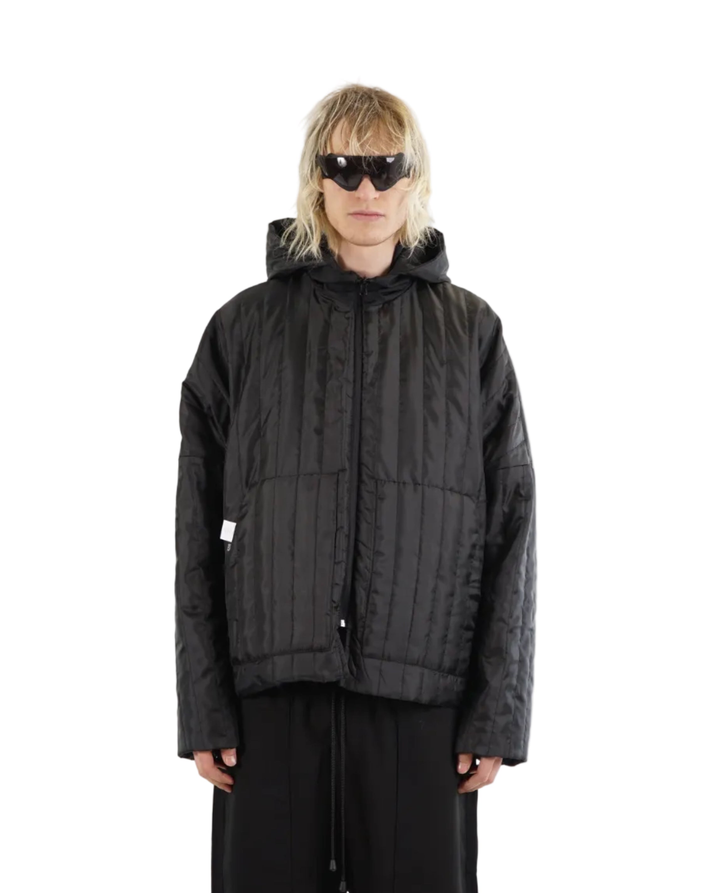 Adddress – MG24 BK Vegan – Black