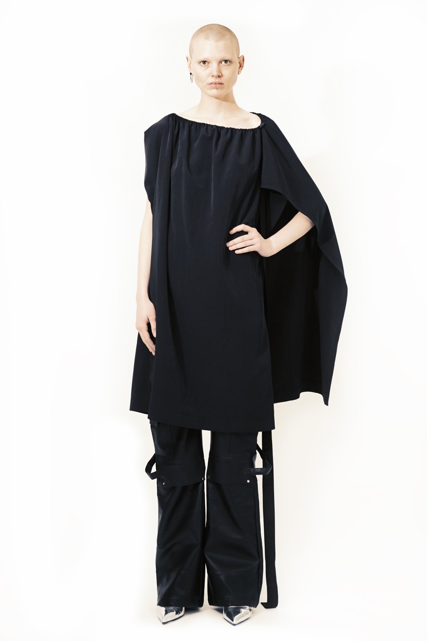 3 in 1 Dress Skirt Top