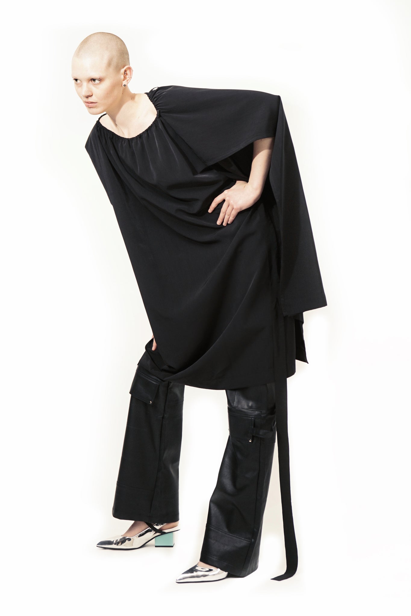 3 in 1 Dress Skirt Top