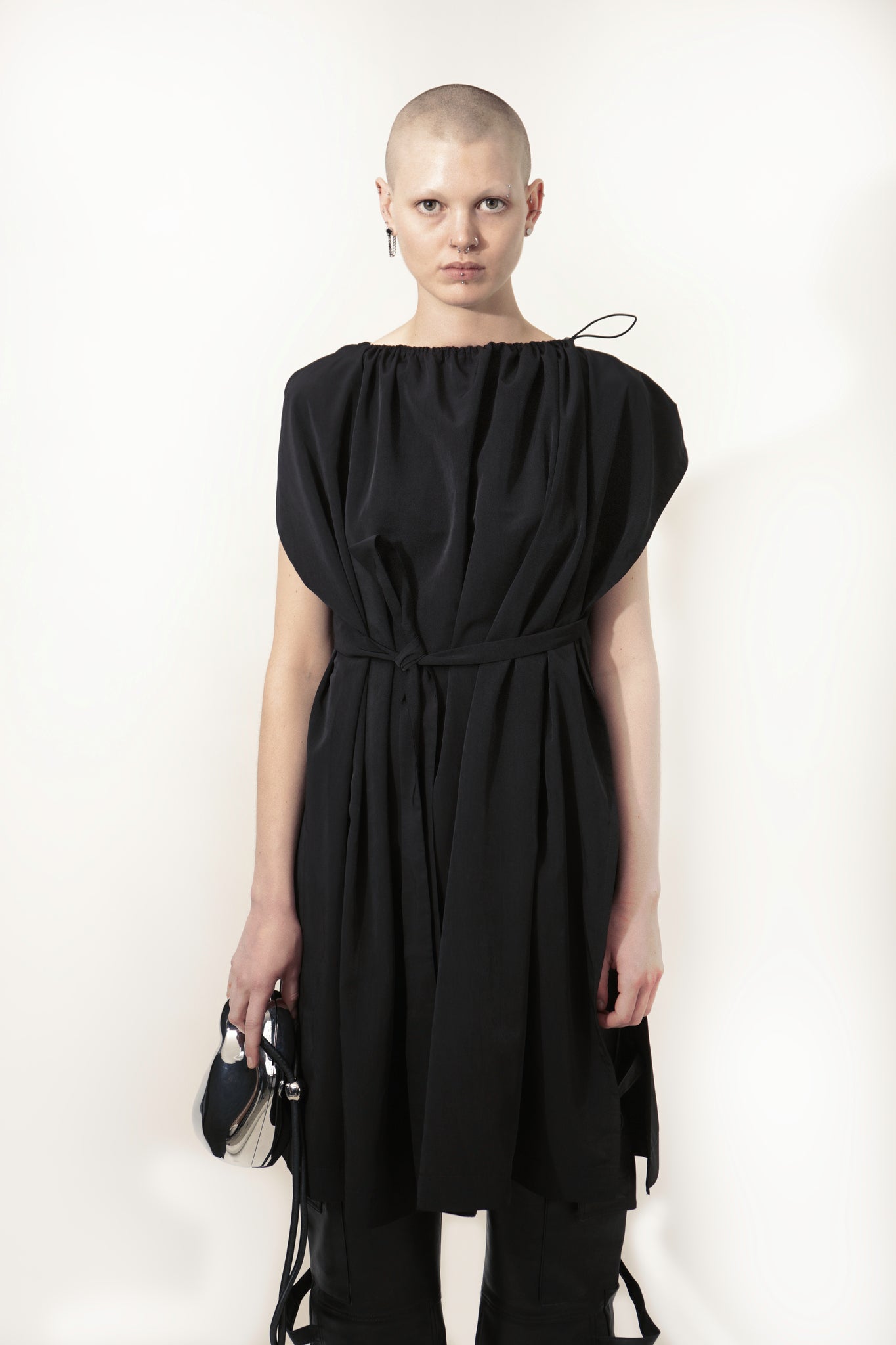 3 in 1 Dress Skirt Top