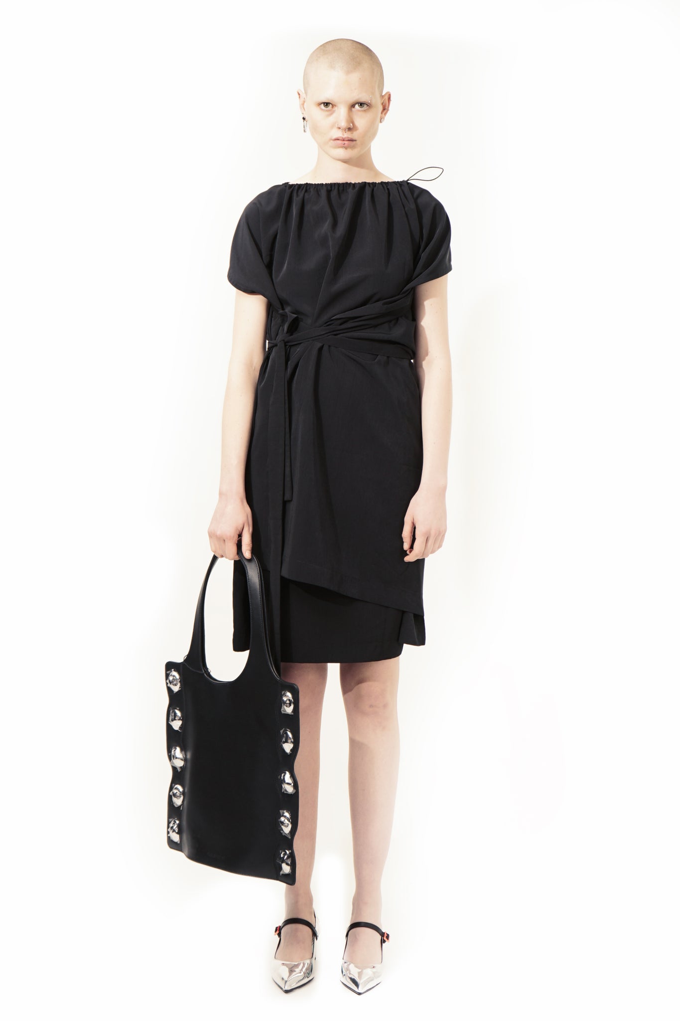 3 in 1 Dress Skirt Top