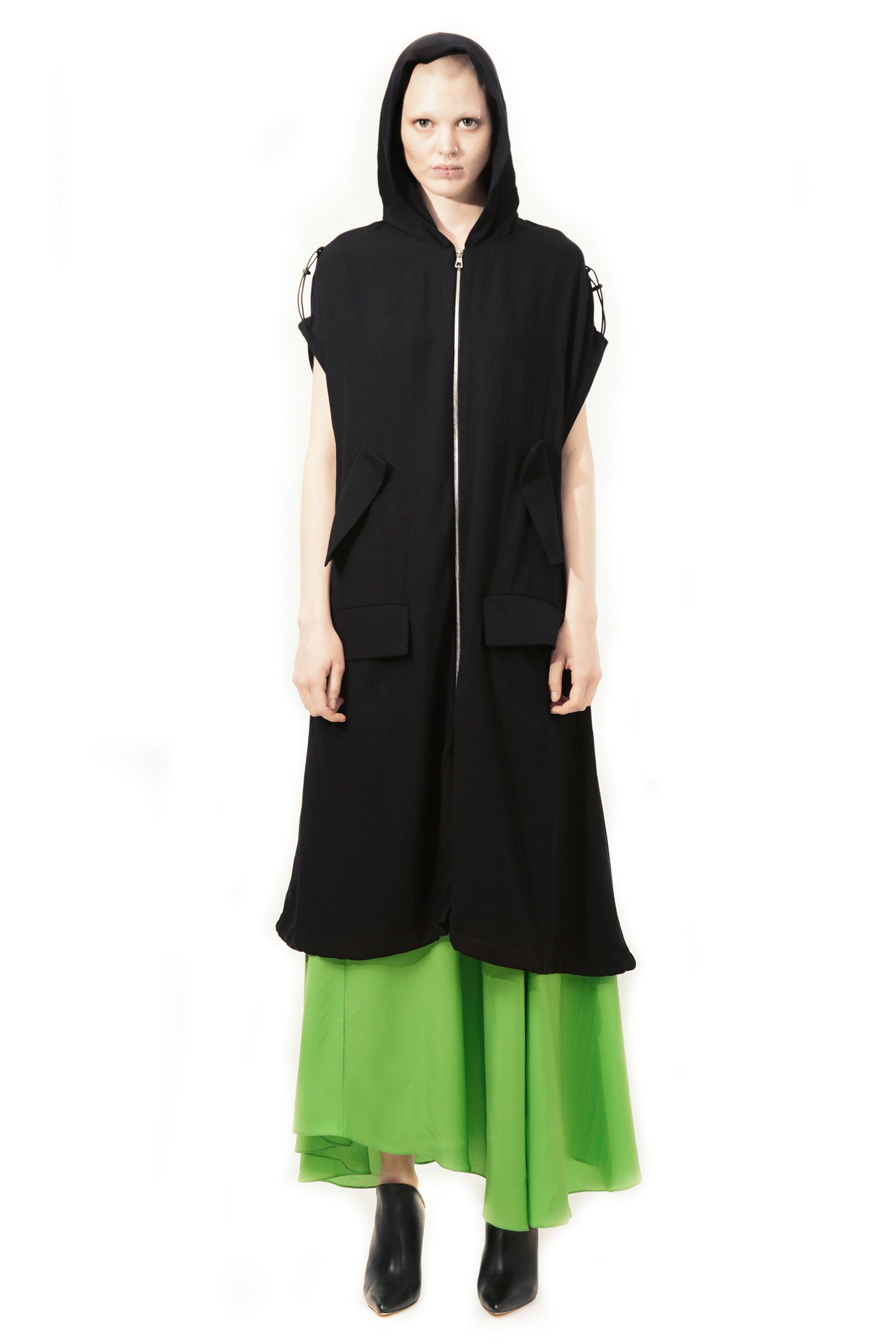 T79 Vest Coat