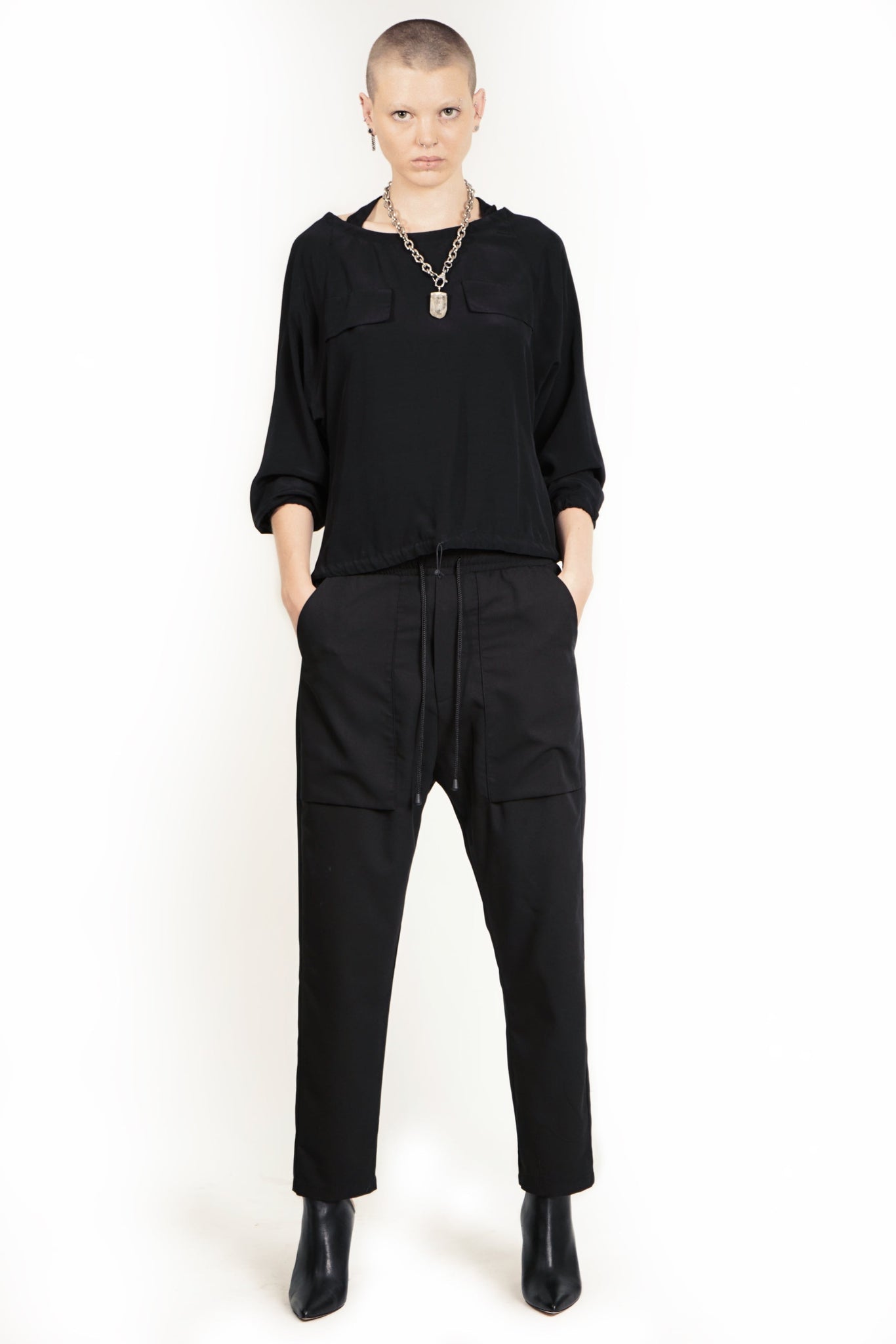 MP43 Long Pocket Pants