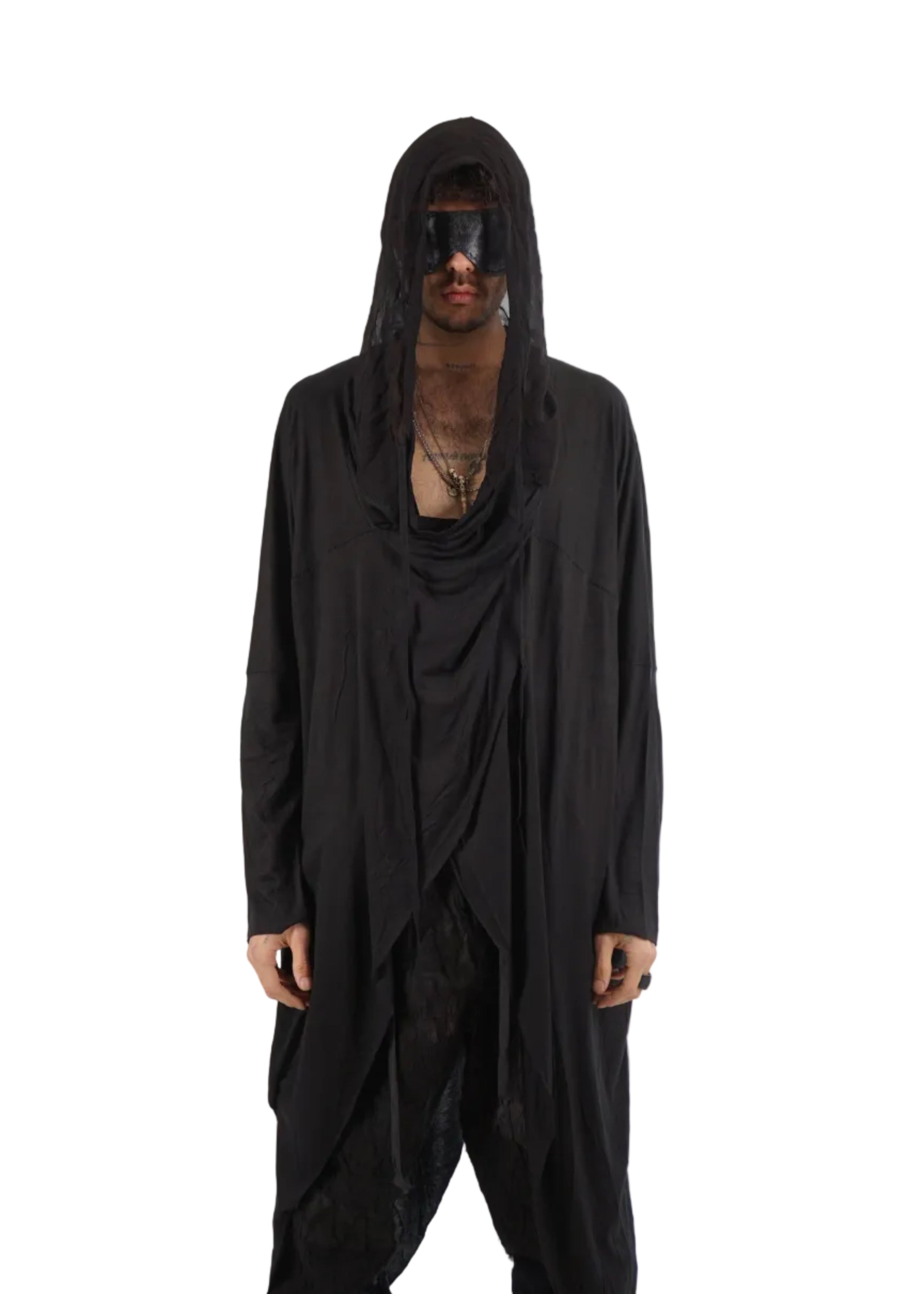 Mark Baigent – Mononoke Cape – Black