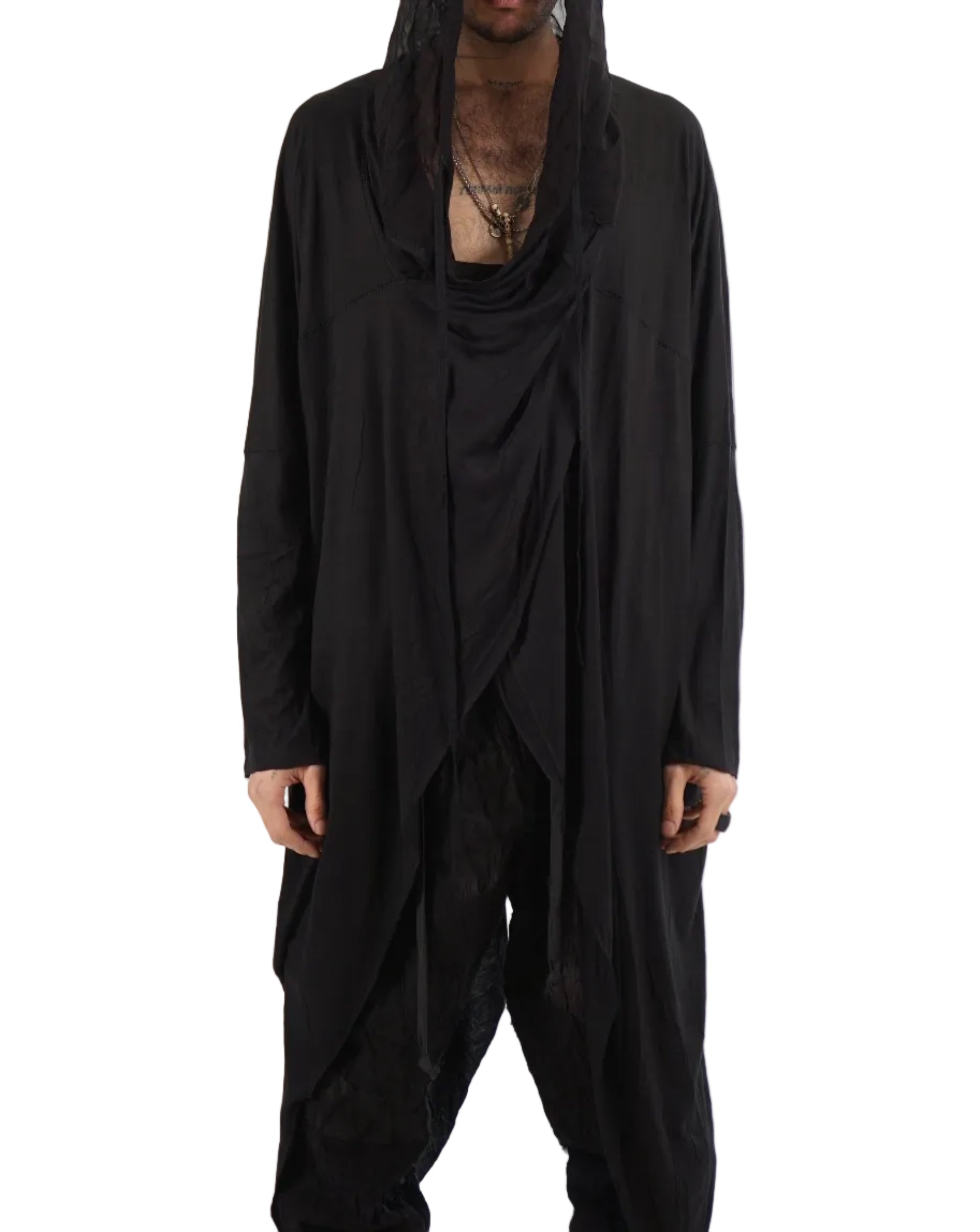 Mark Baigent – Mononoke Cape – Black