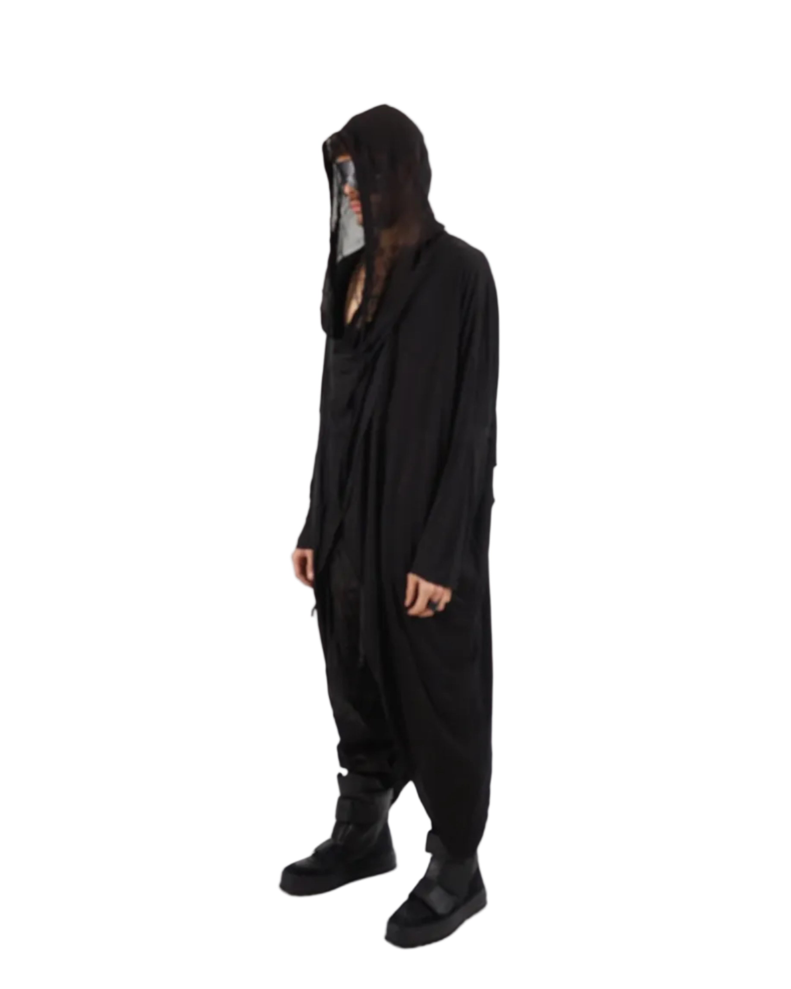 Mark Baigent – Mononoke Cape – Black