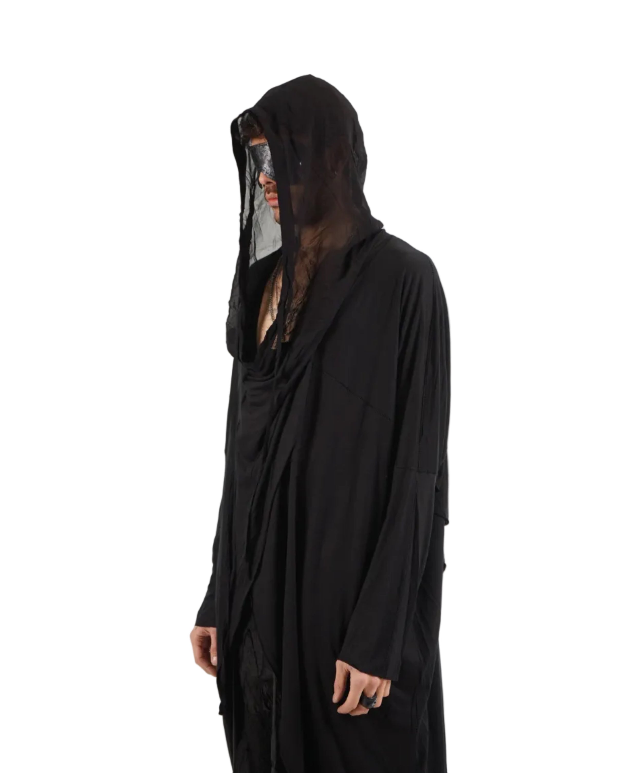 Mark Baigent – Mononoke Cape – Black