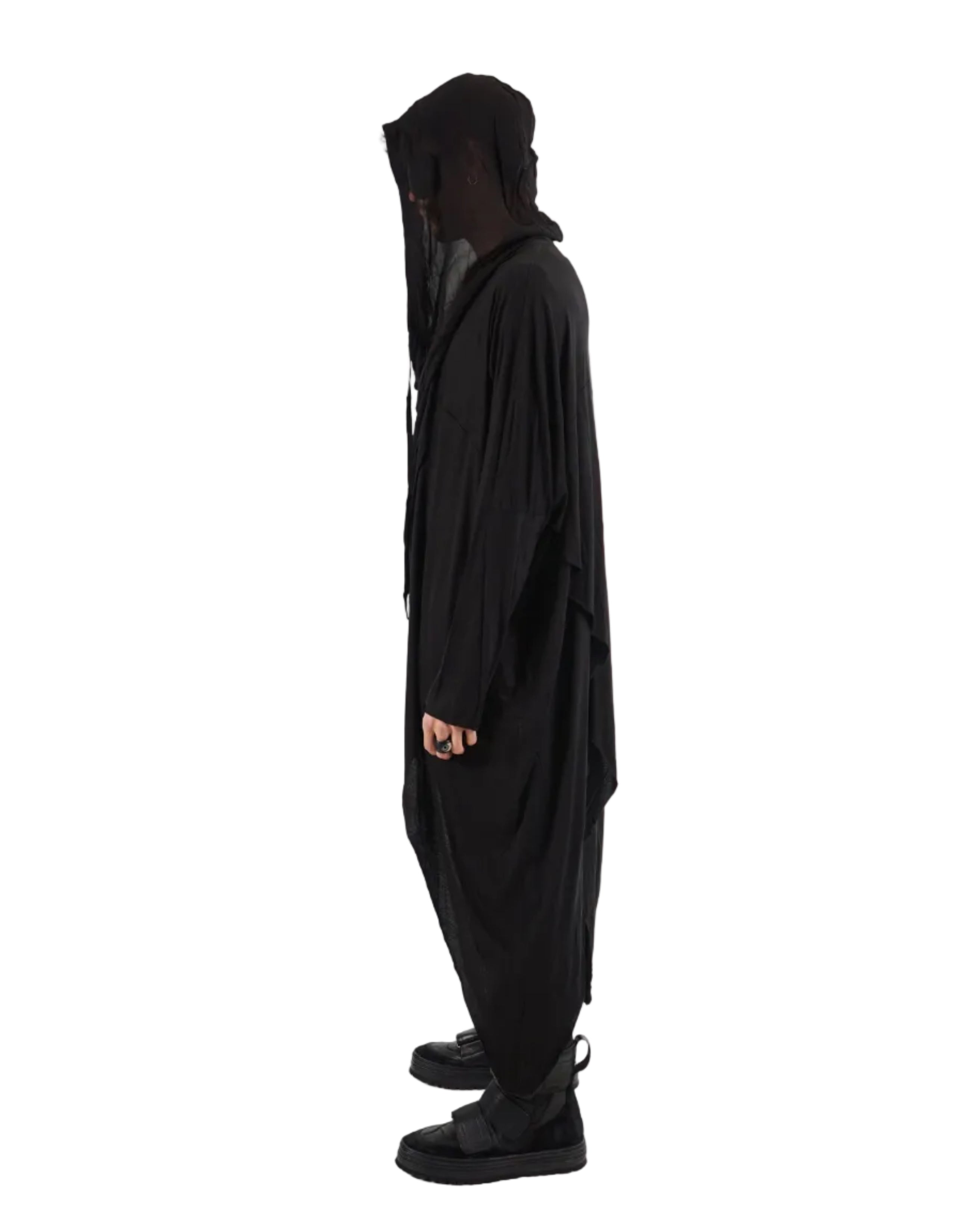 Mark Baigent – Mononoke Cape – Black