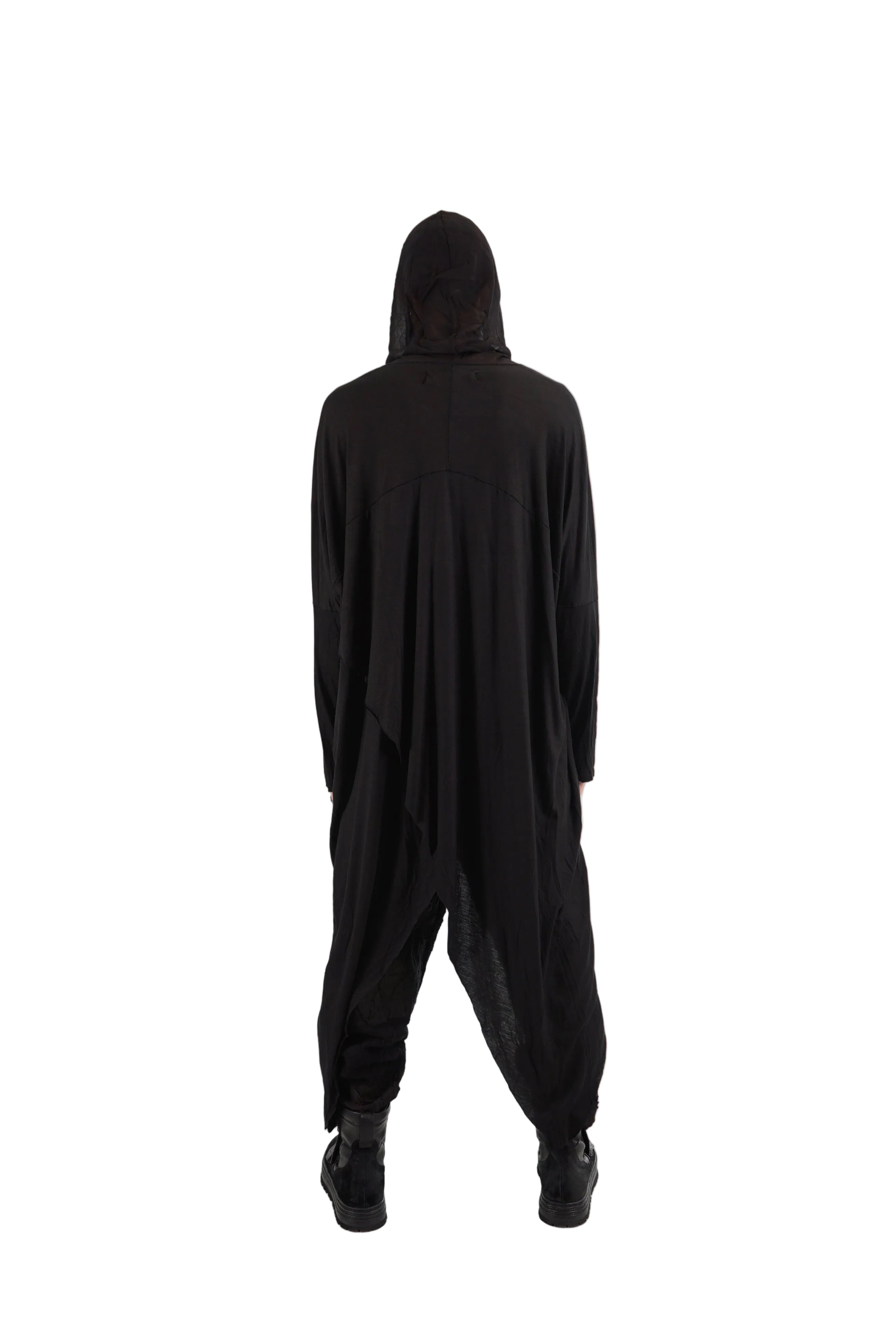 Mark Baigent – Mononoke Cape – Black