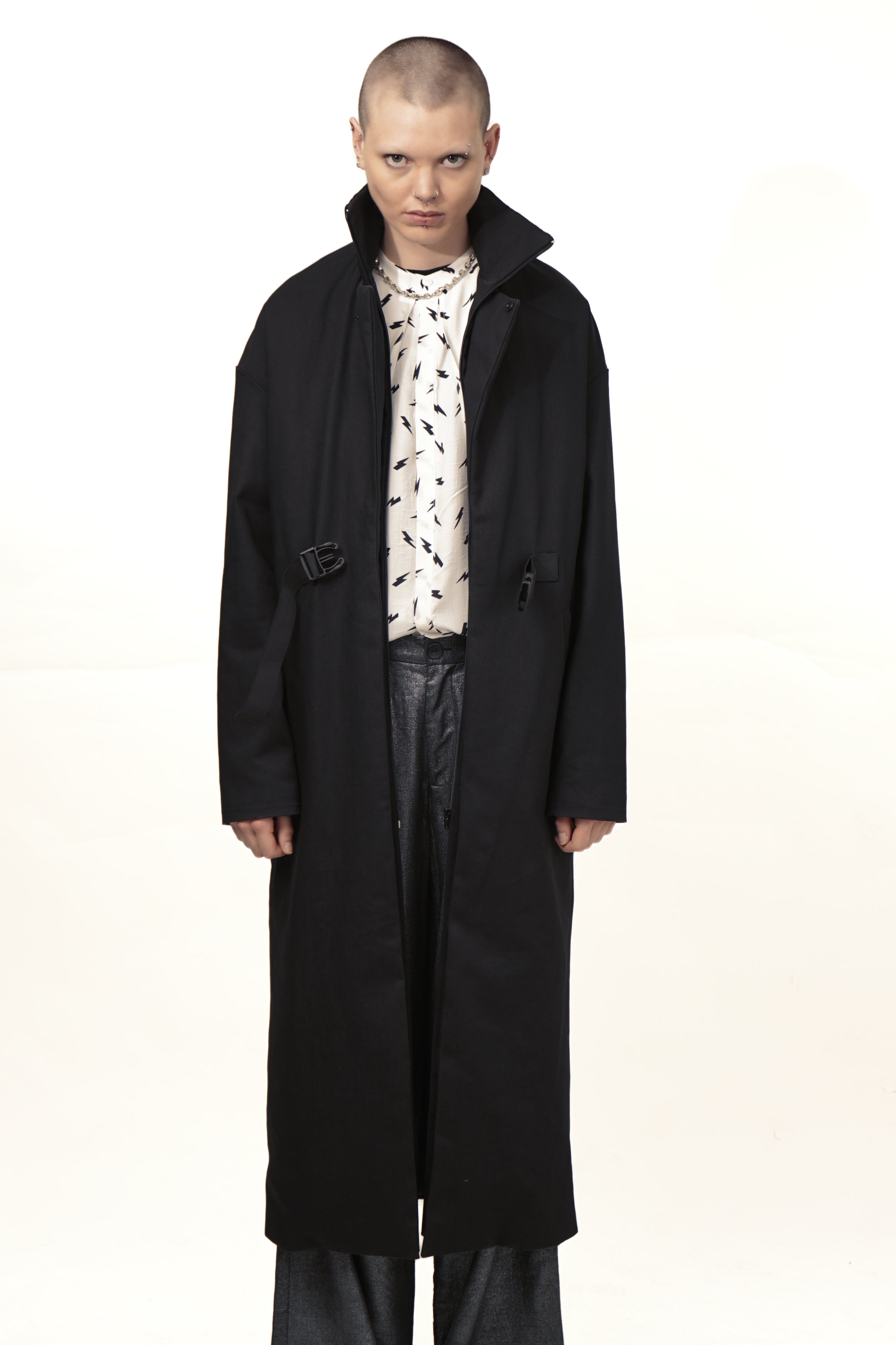 T78 Coat with Bucket