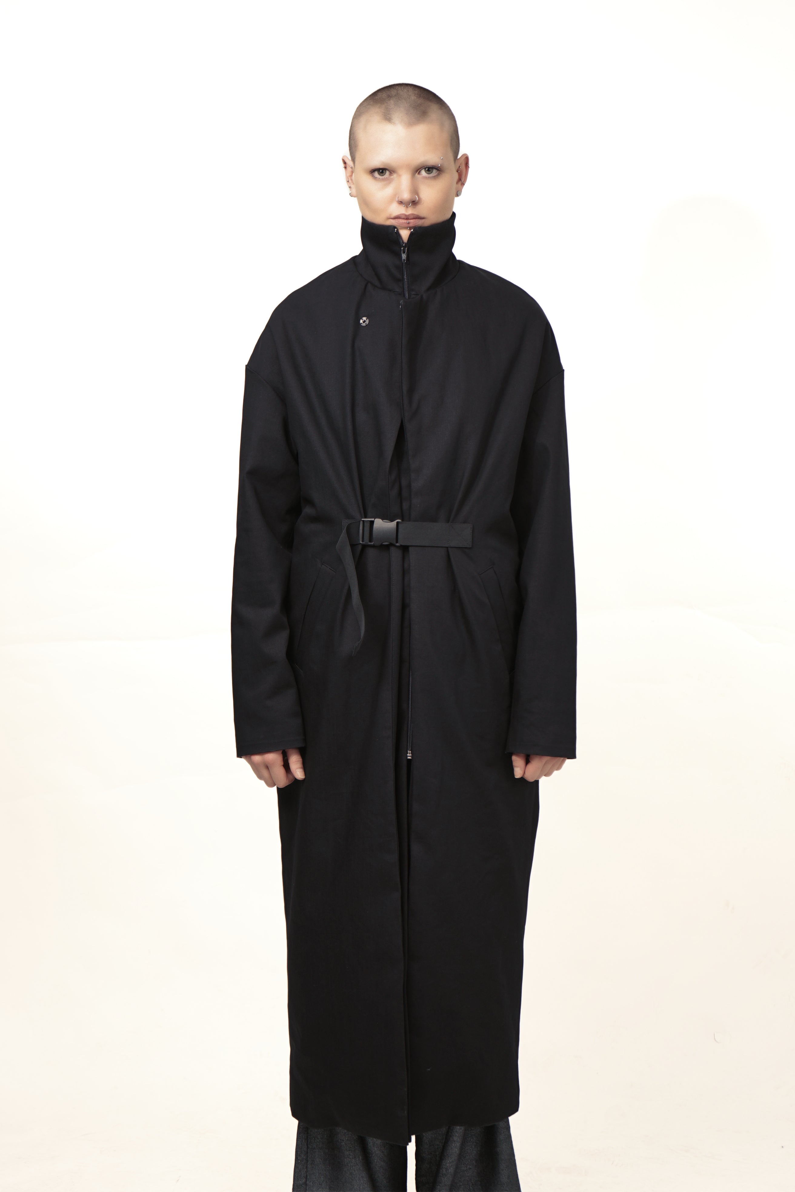 T78 Coat with Bucket