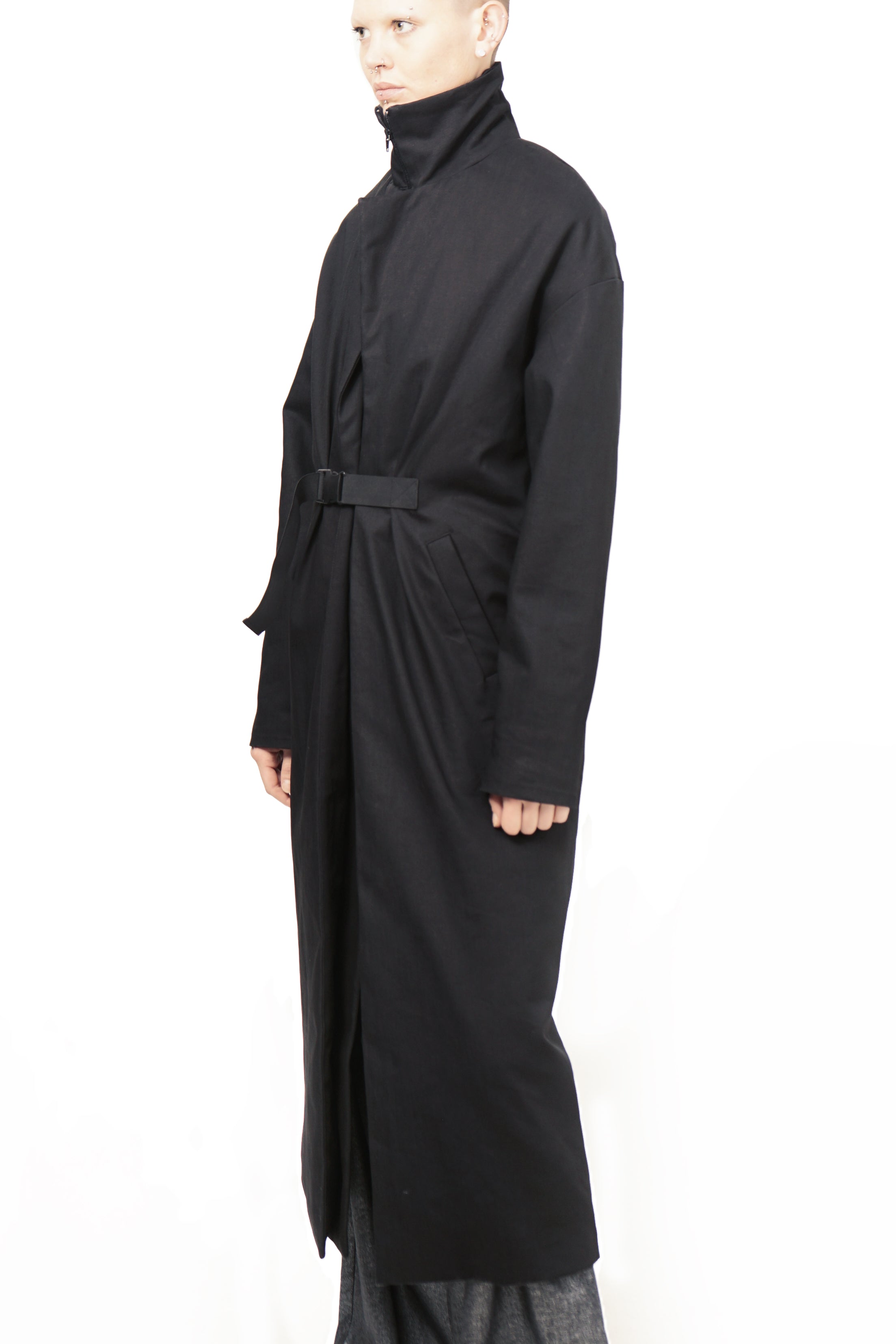 T78 Coat with Bucket