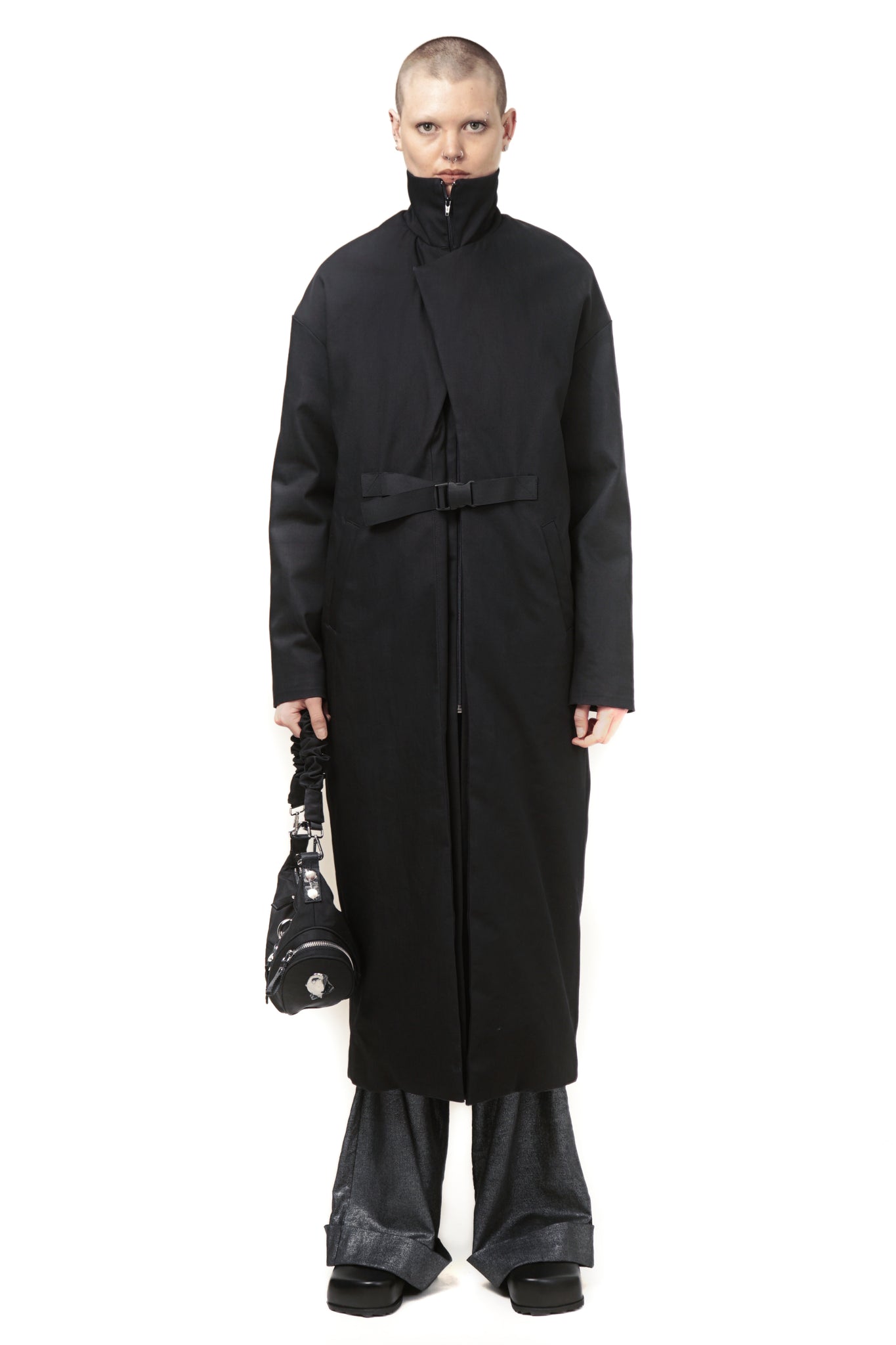 T78 Coat with Bucket