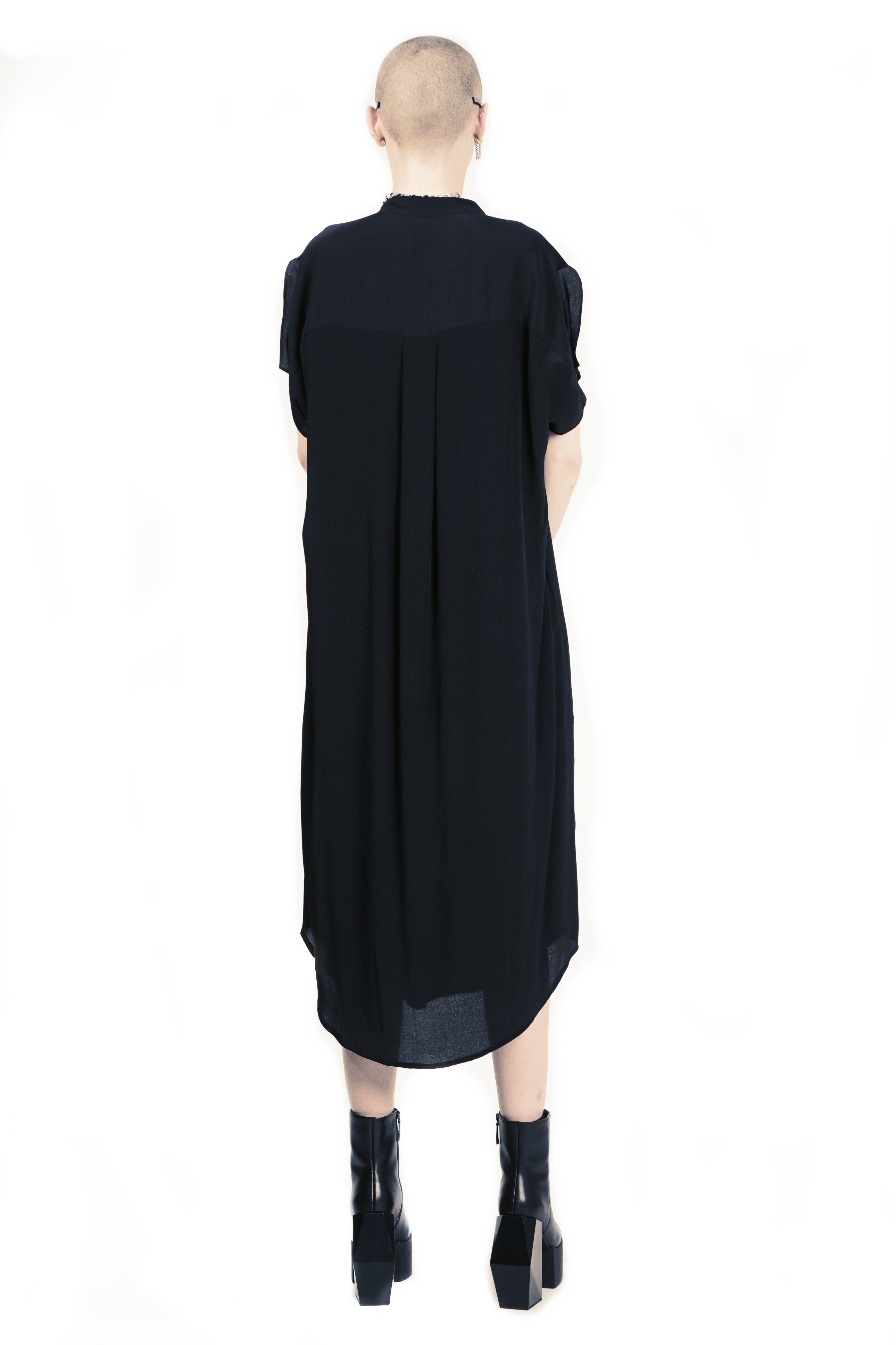 R250A LONG BLOUSE