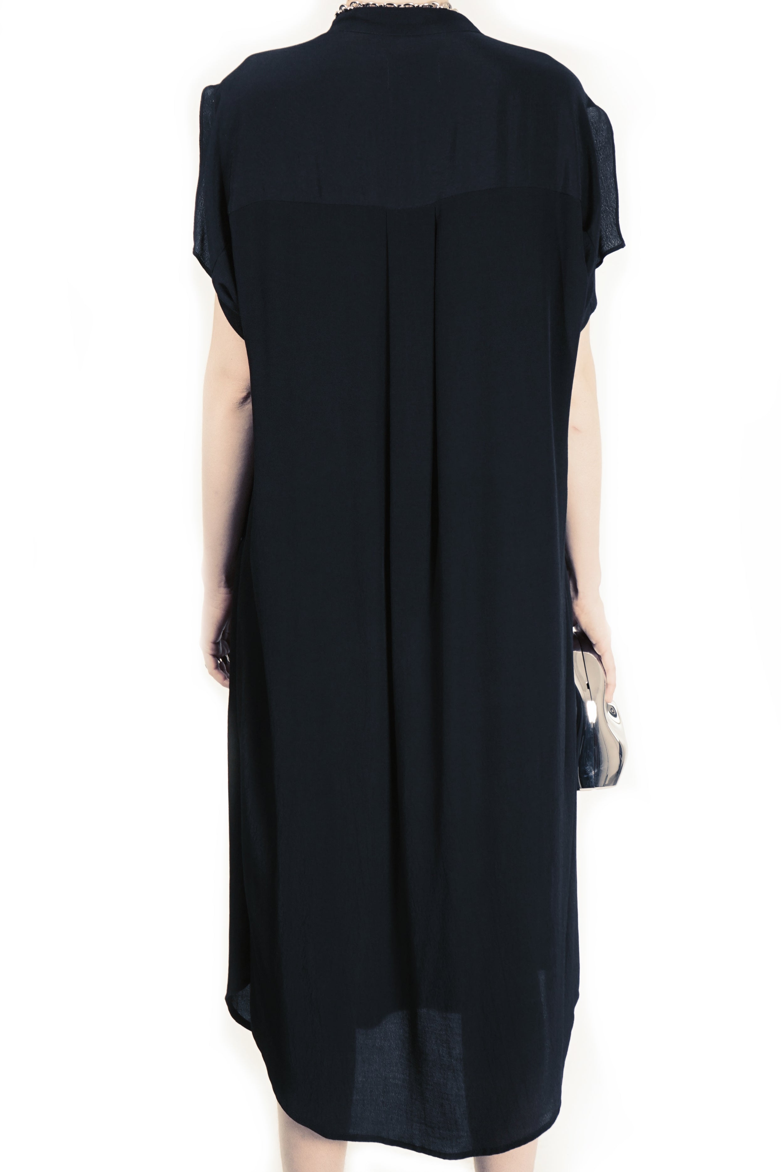R250A LONG BLOUSE
