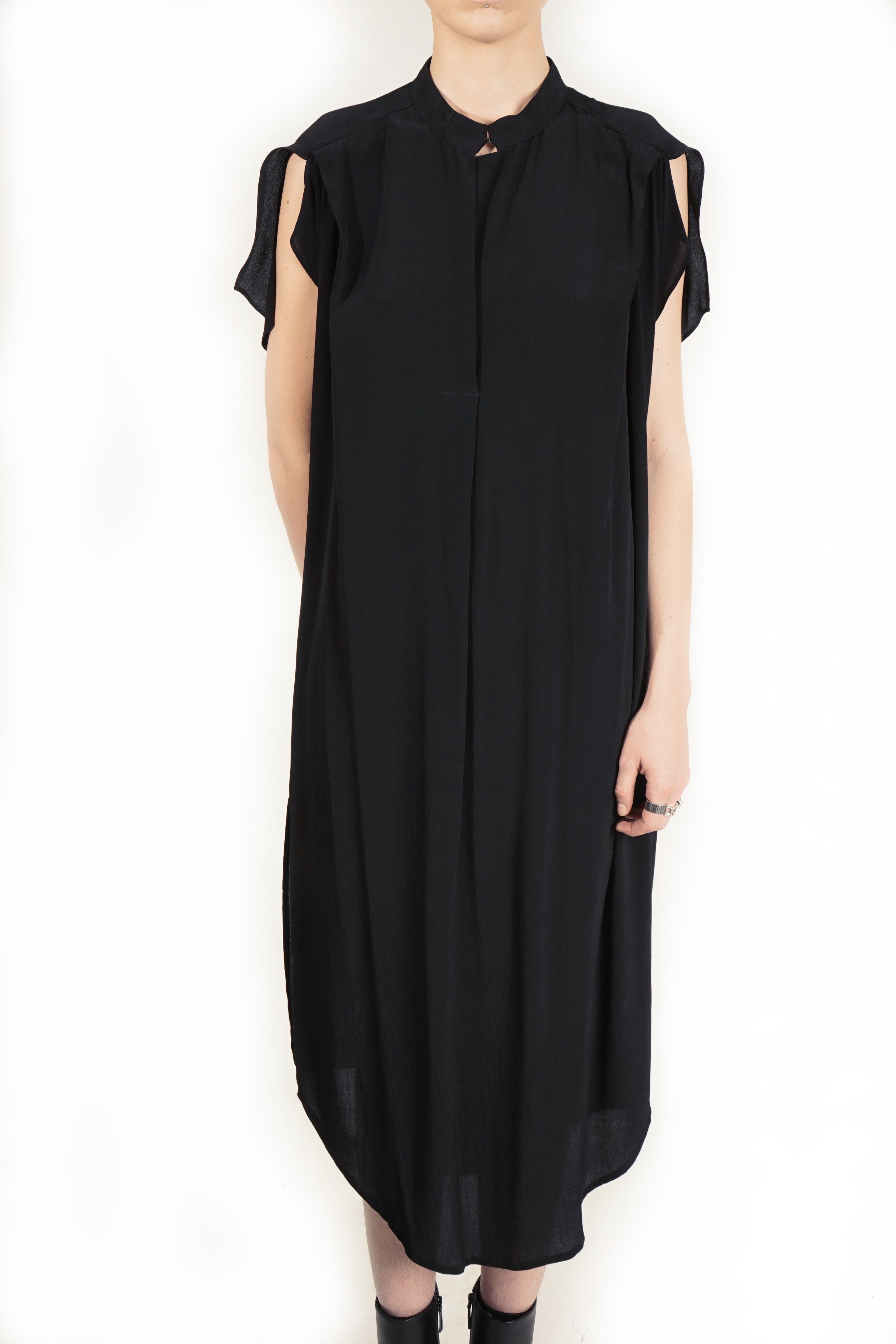 R250A LONG BLOUSE