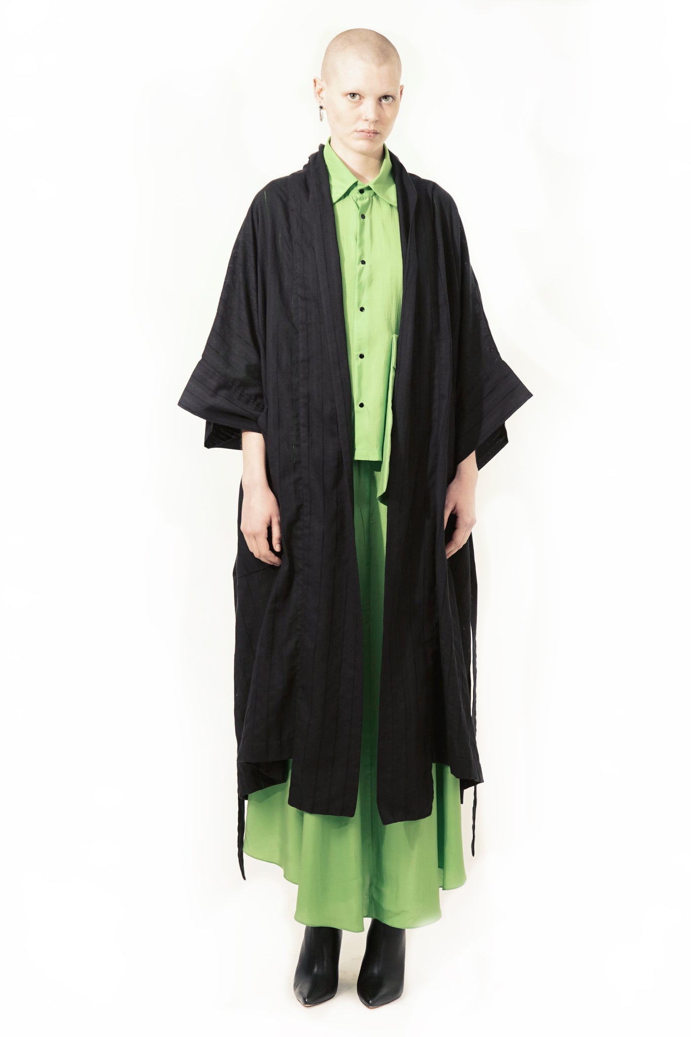 T Kimono oversized