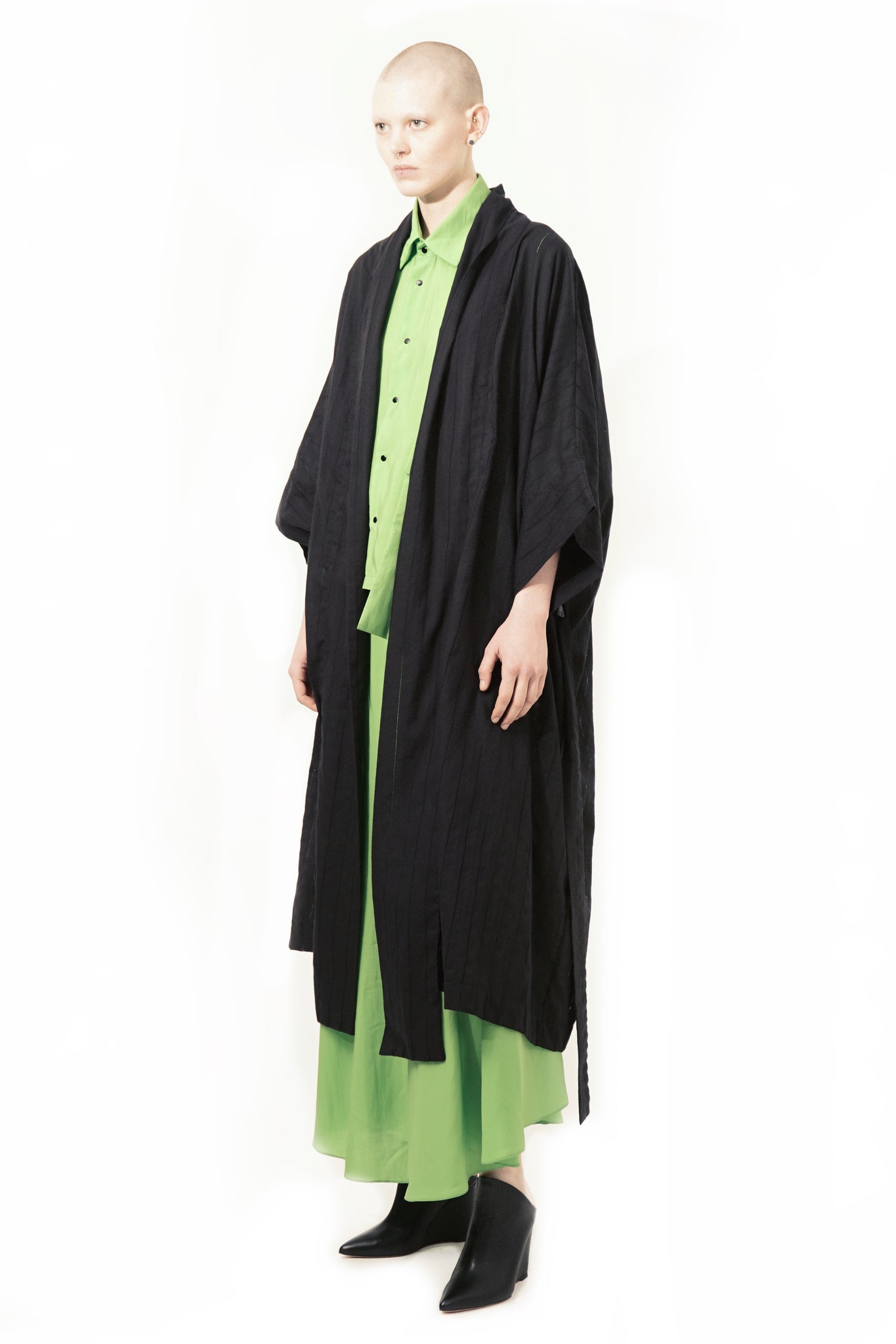 T Kimono oversized