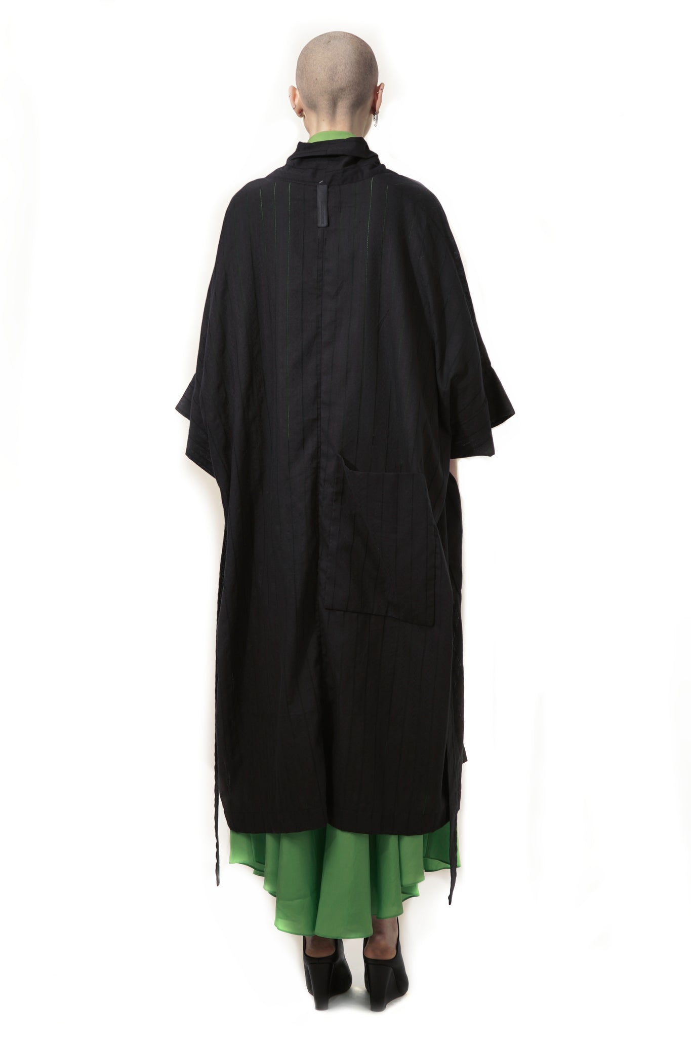 T Kimono oversized