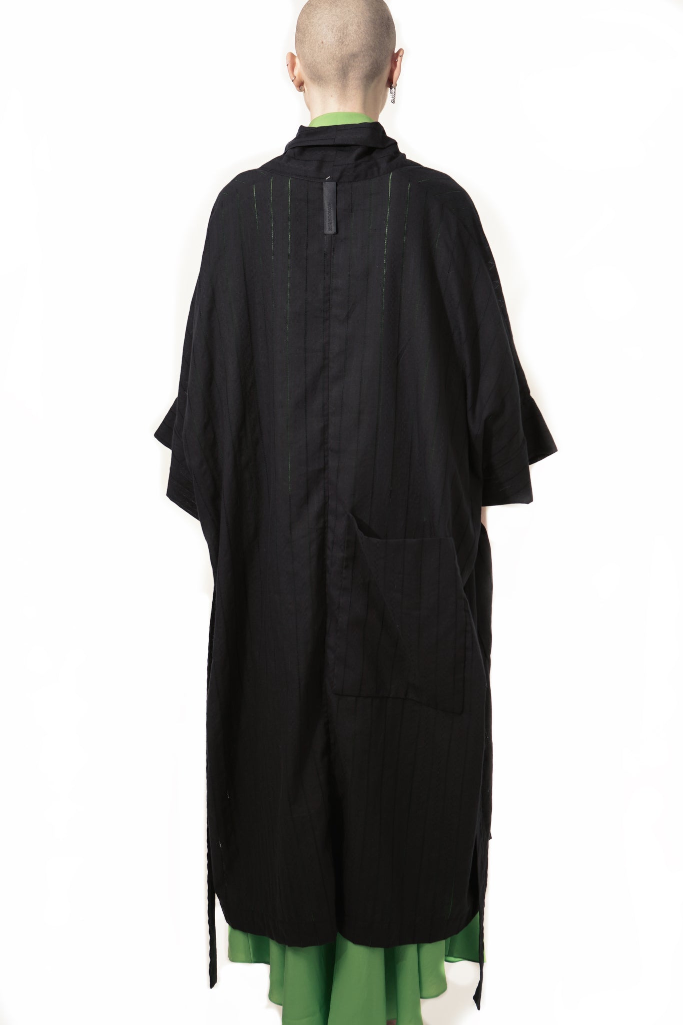 T Kimono oversized