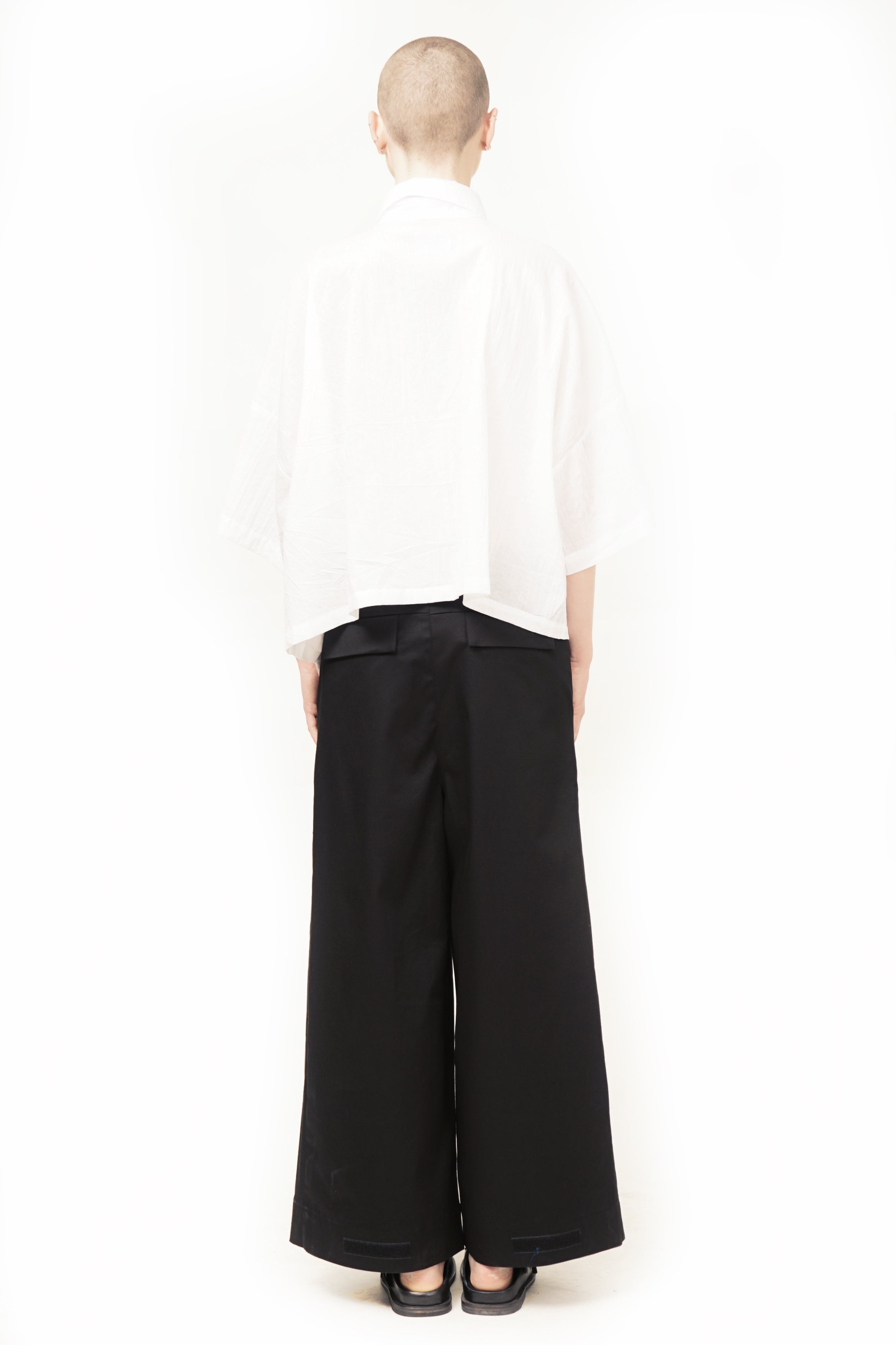 Shirt Oversized Pocket