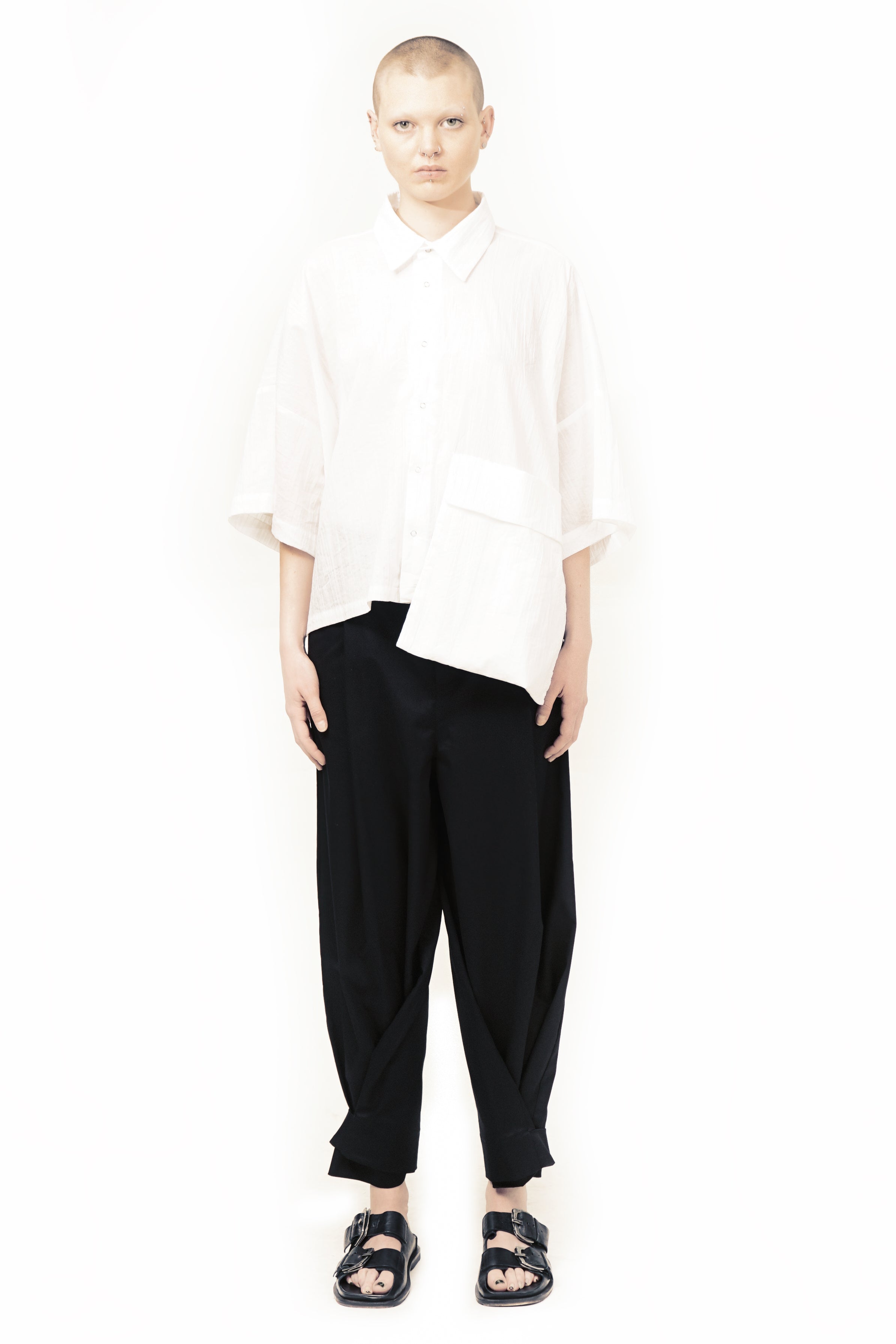 Shirt Oversized Pocket