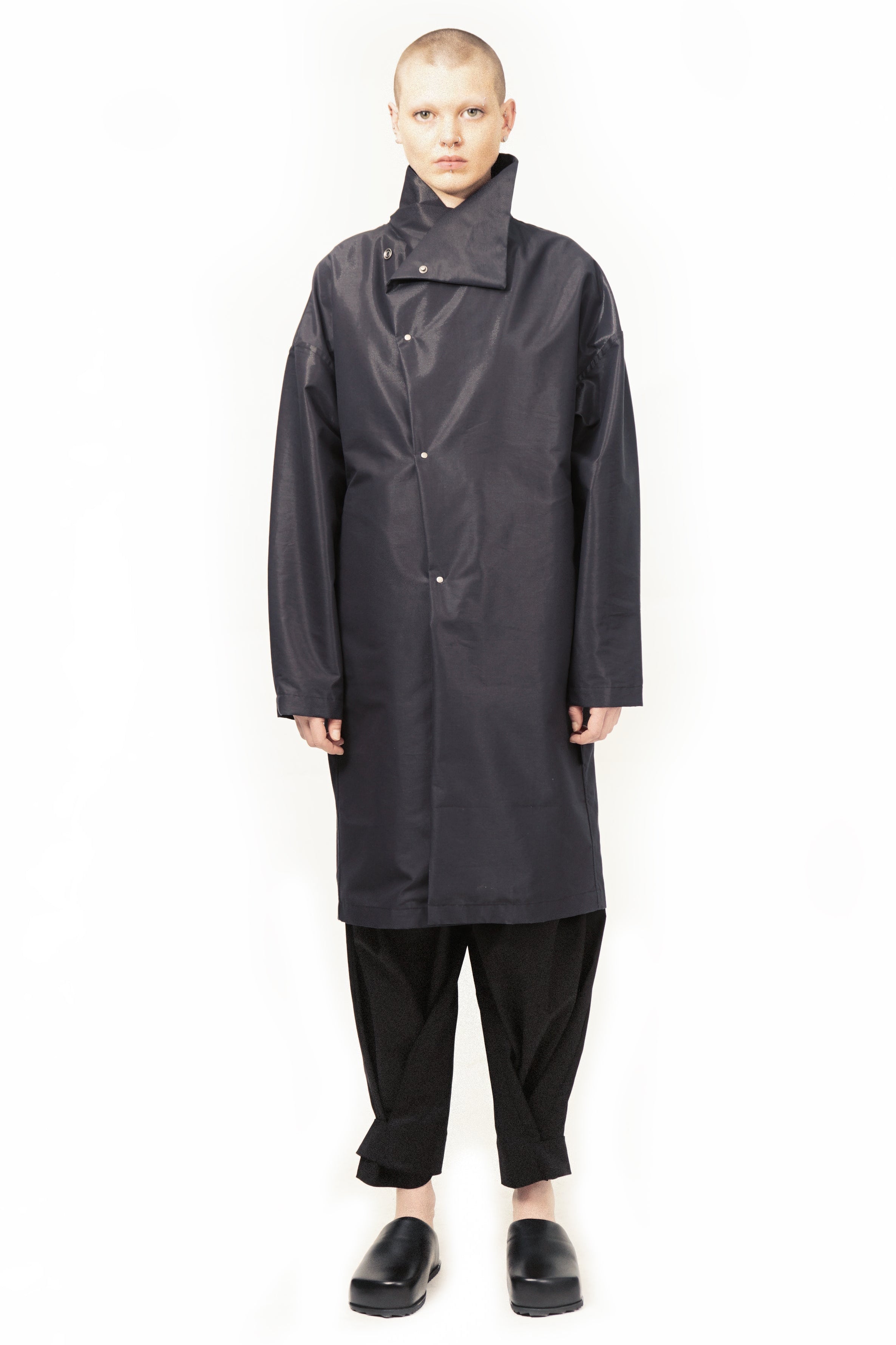 T reversible coat