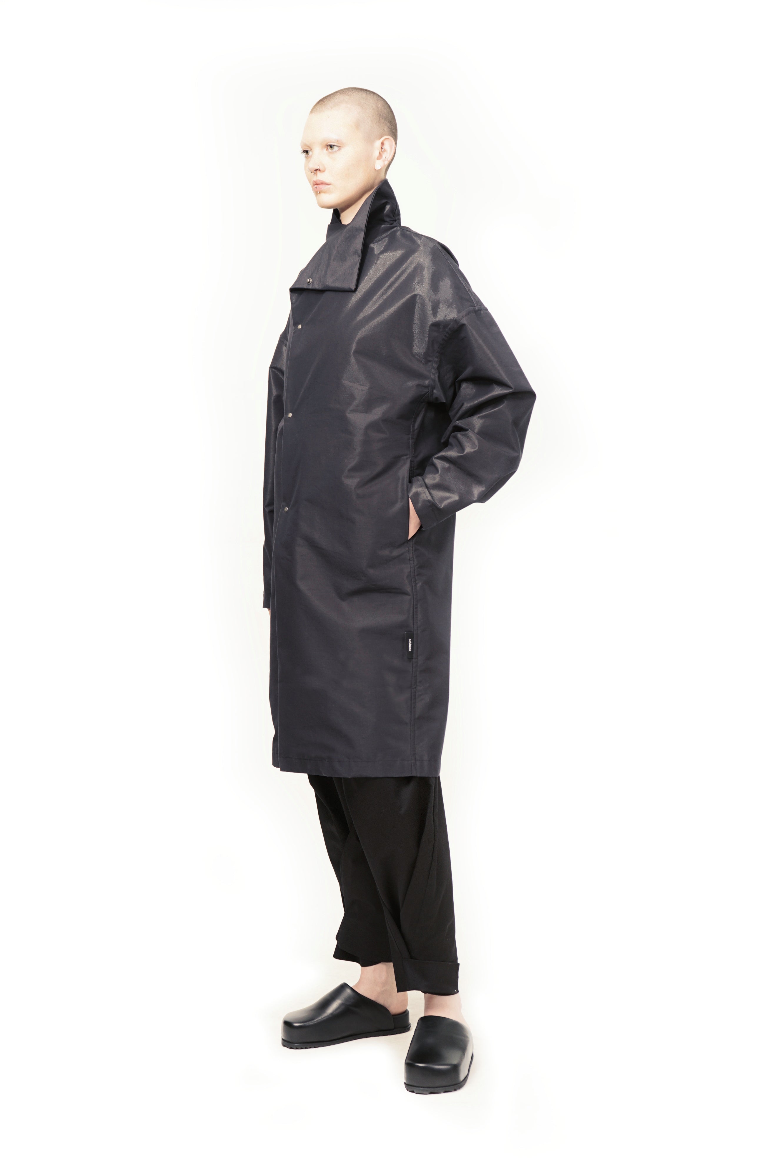 T reversible coat