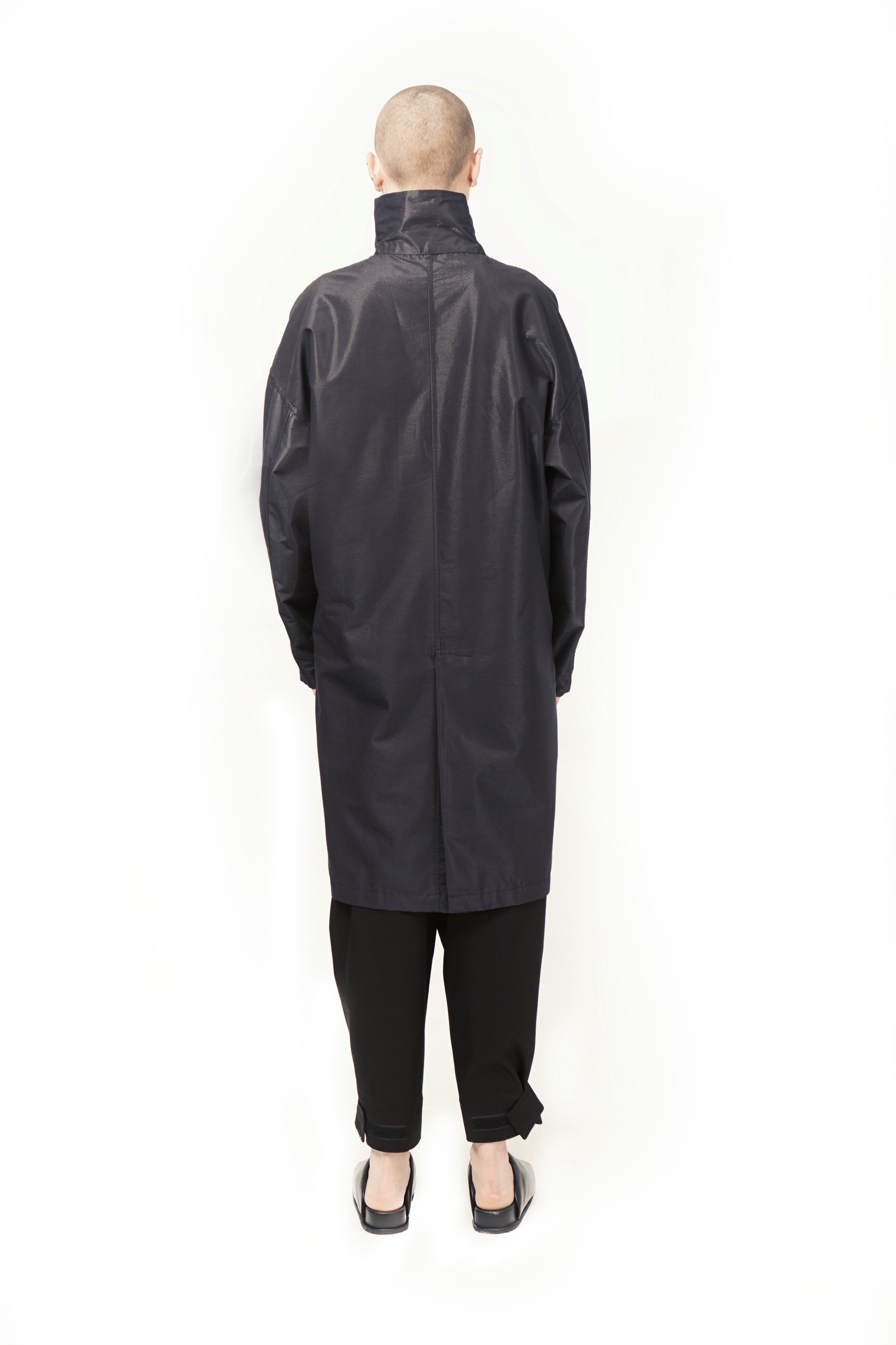 T reversible coat