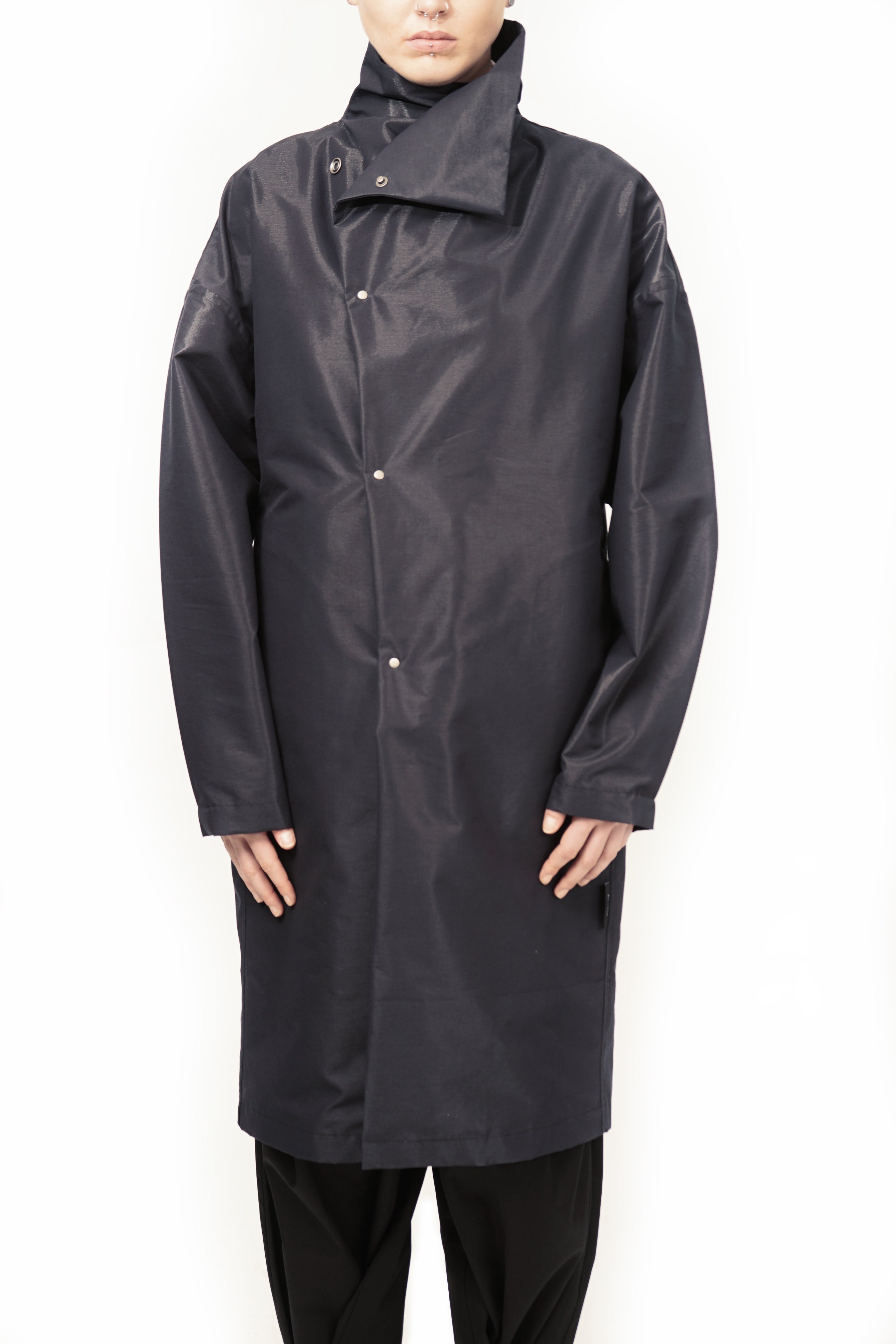 T reversible coat
