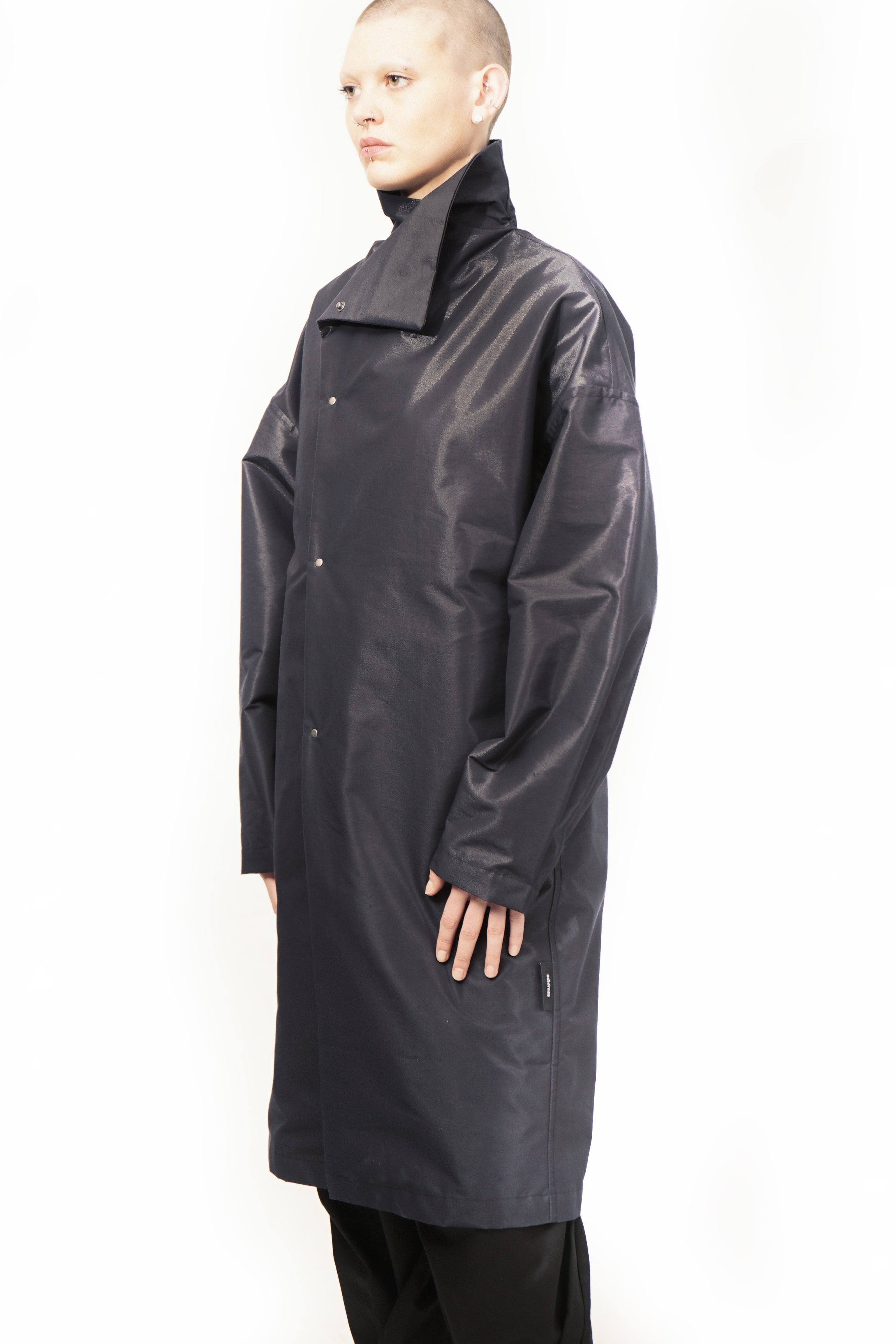 T reversible coat