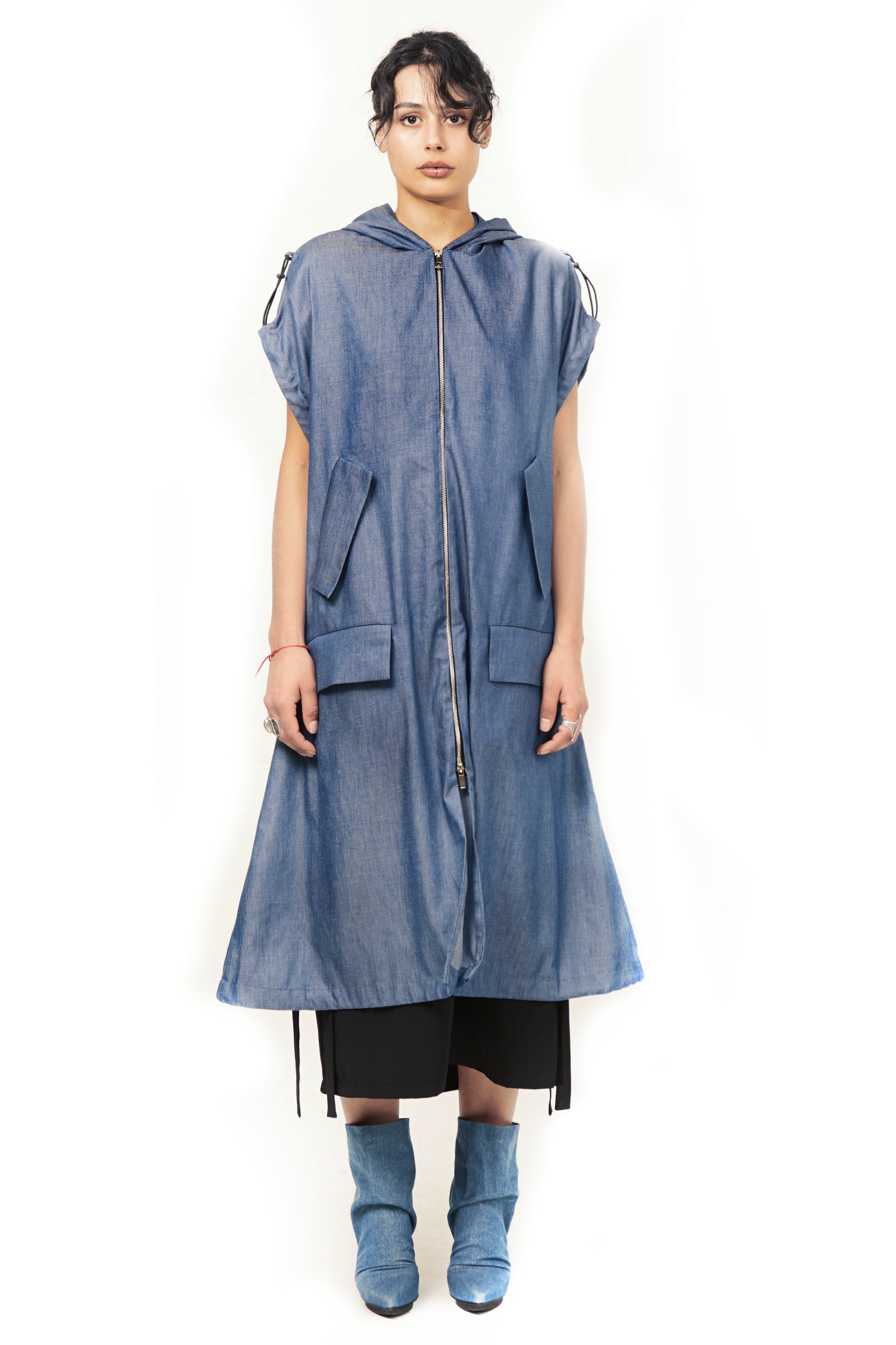 T79 Vest Coat