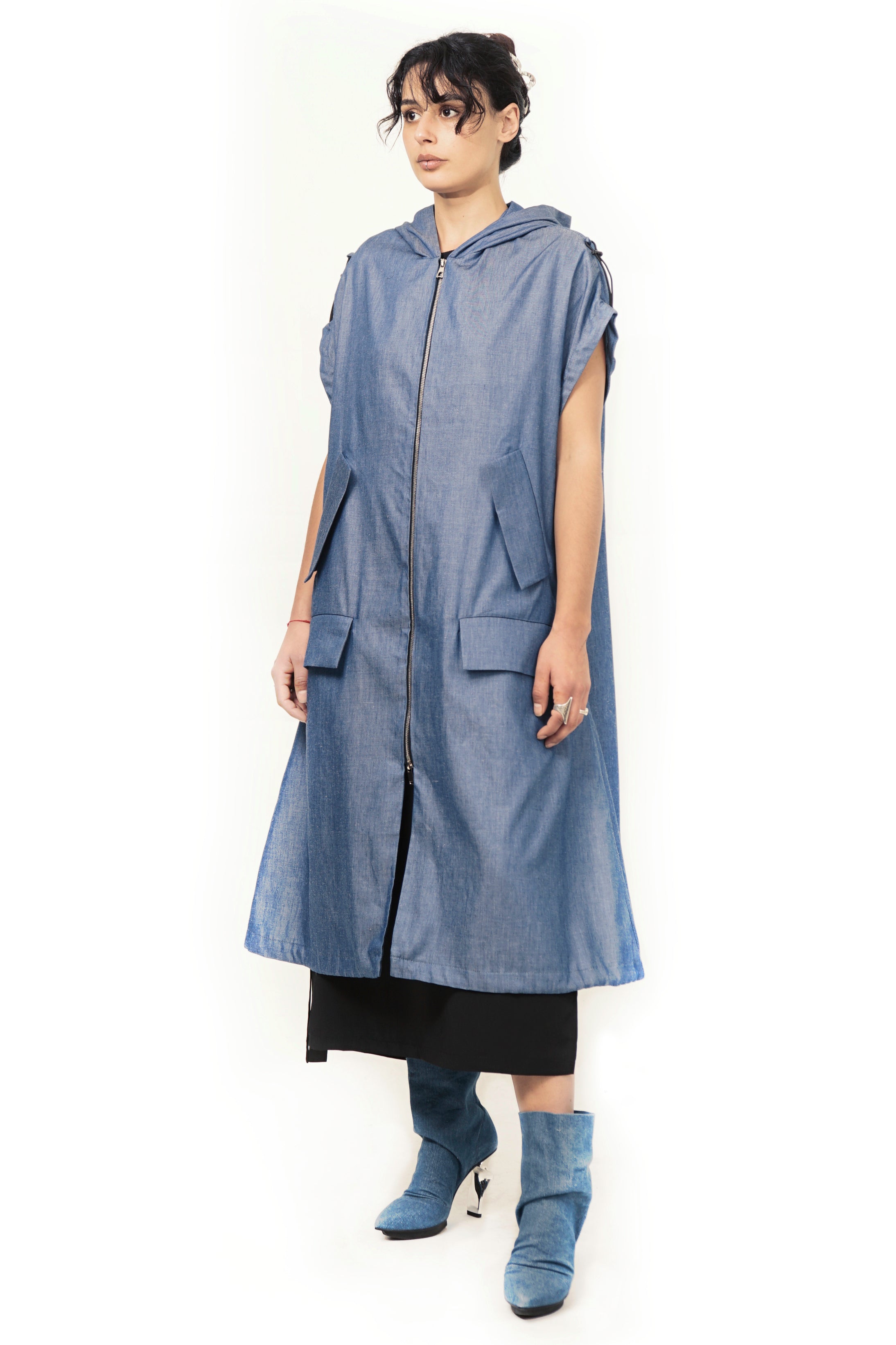 T79 Vest Coat