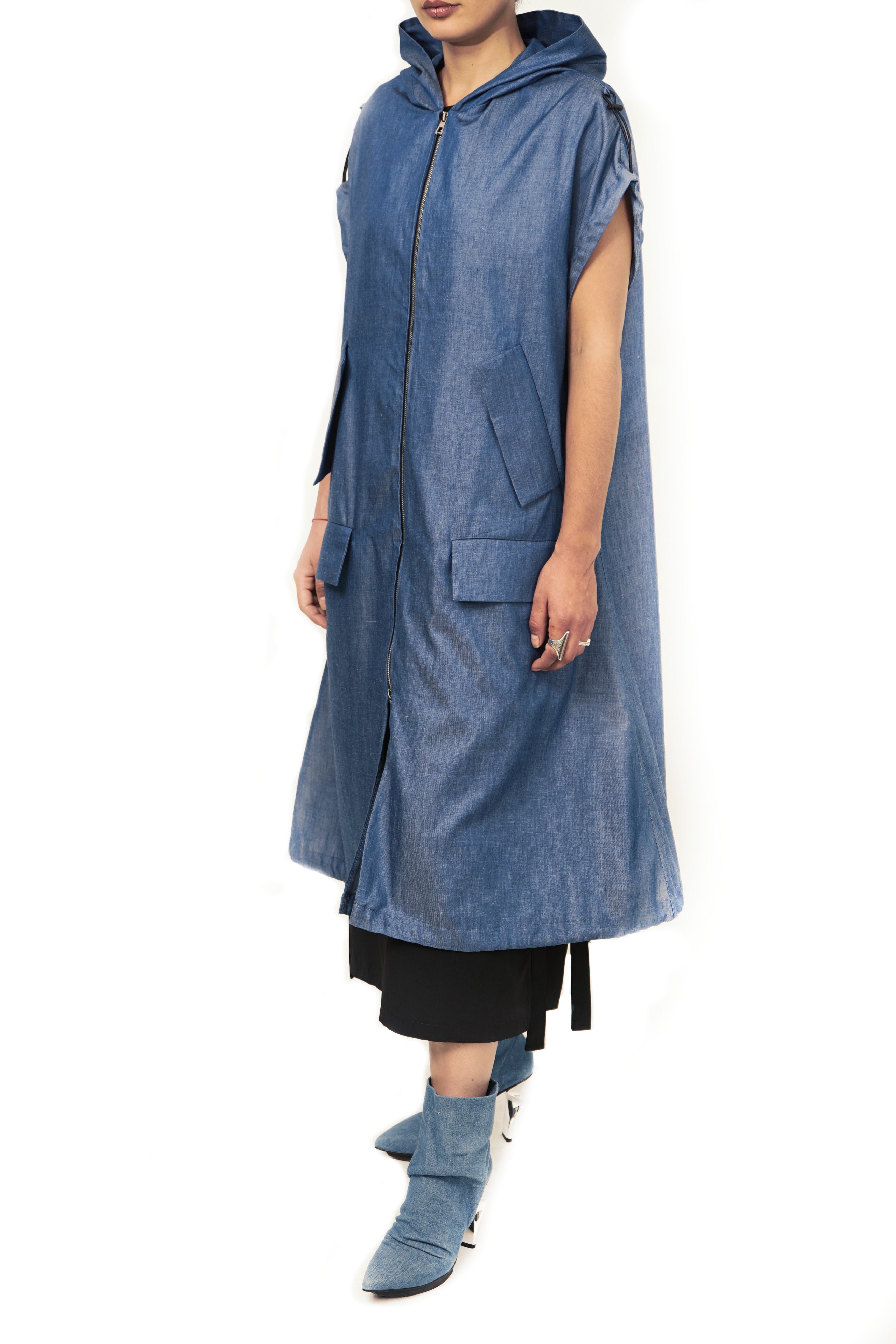 T79 Vest Coat