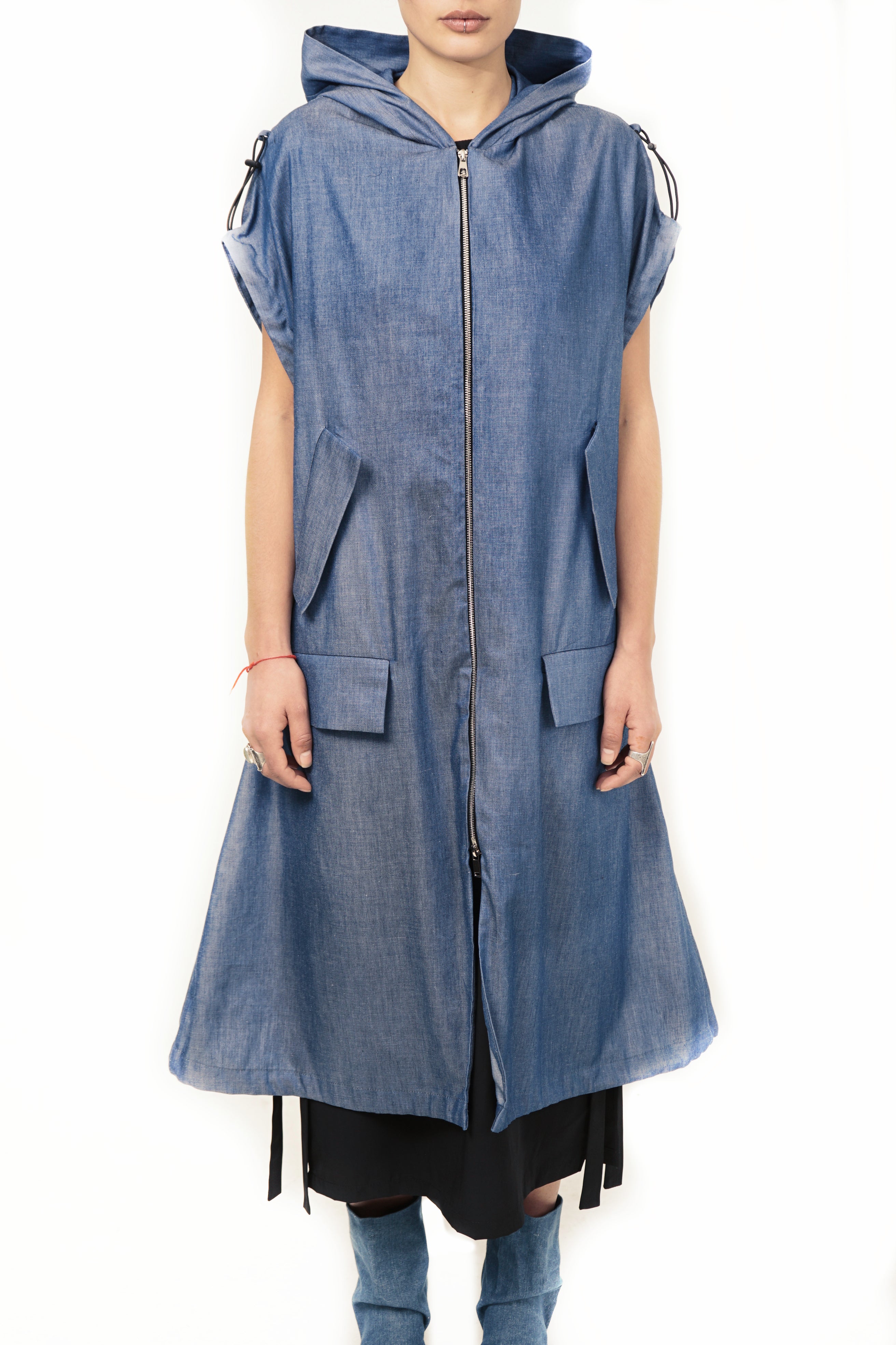 T79 Vest Coat
