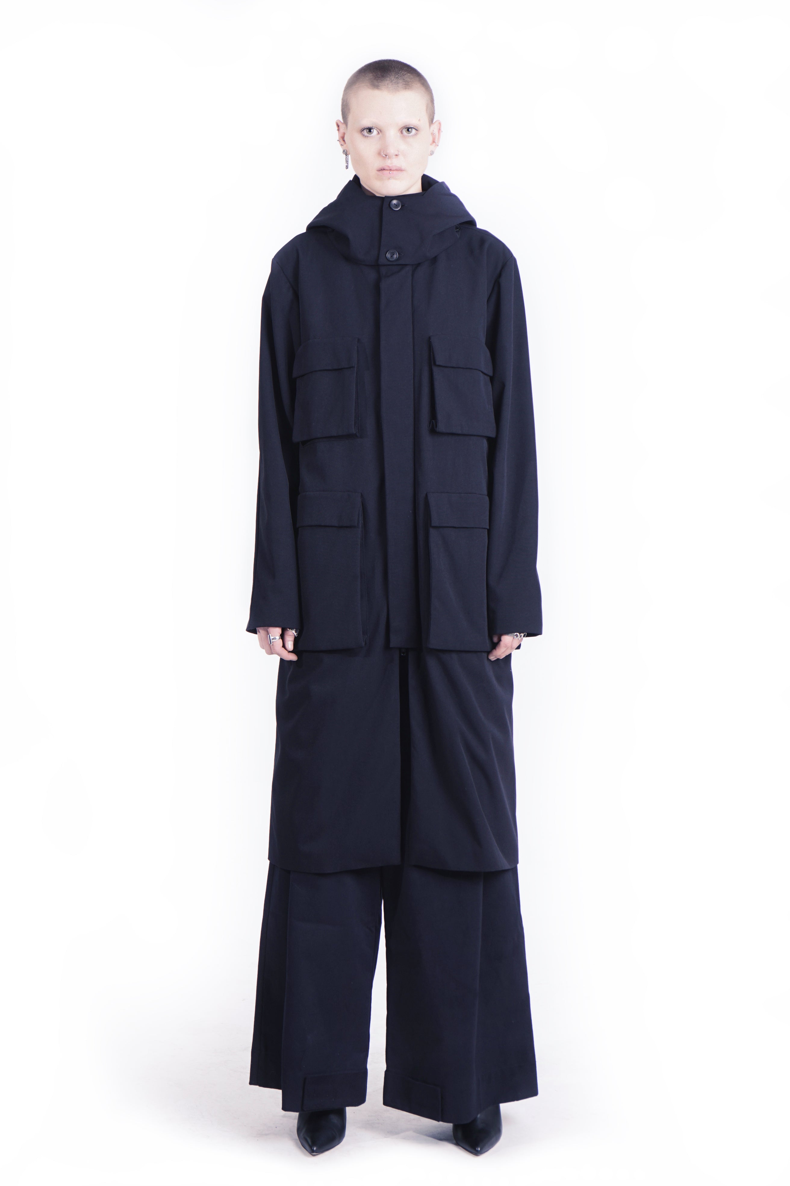 MT3B Coat
