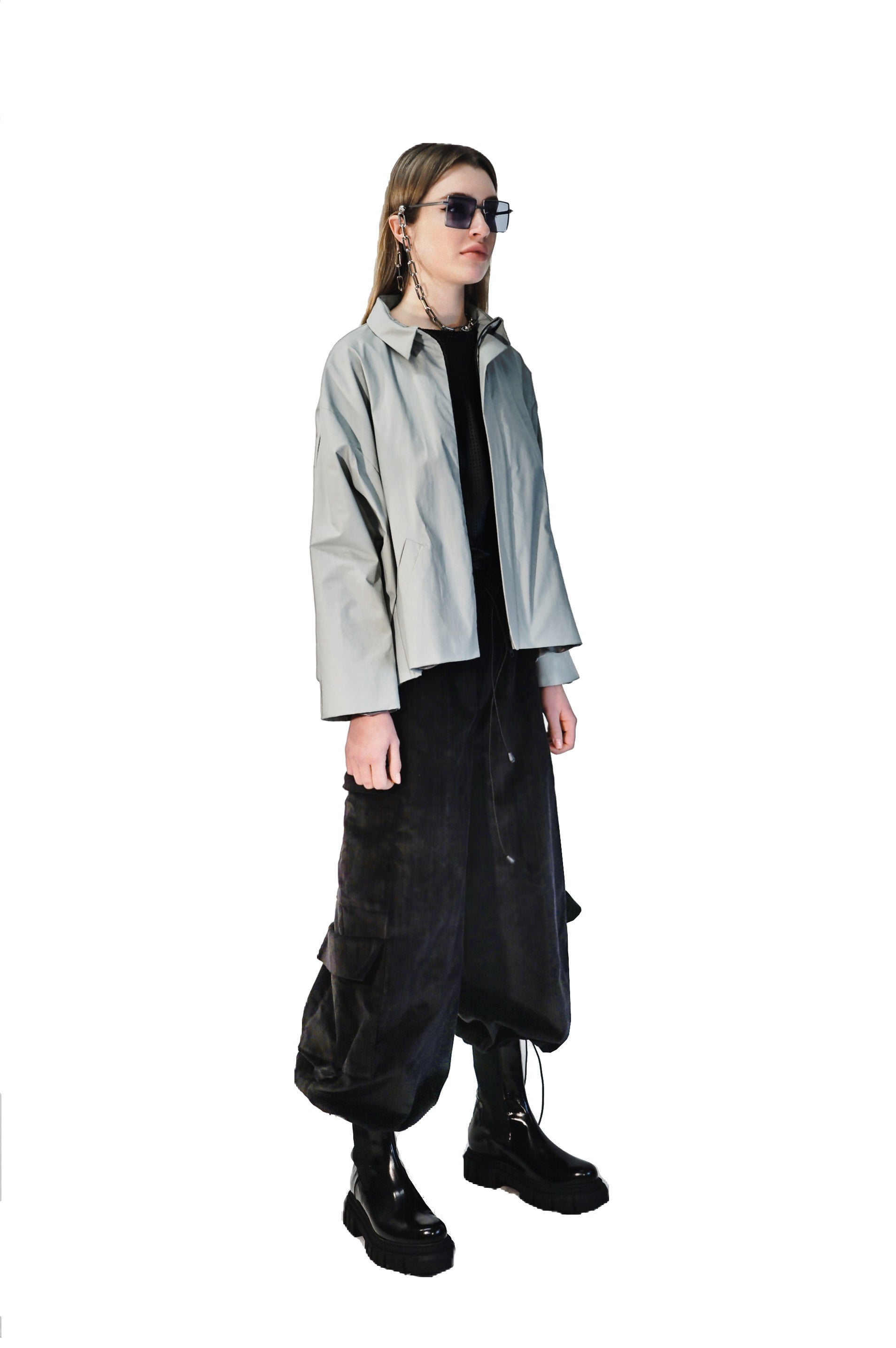G99 Jacket wide oversized I adddress