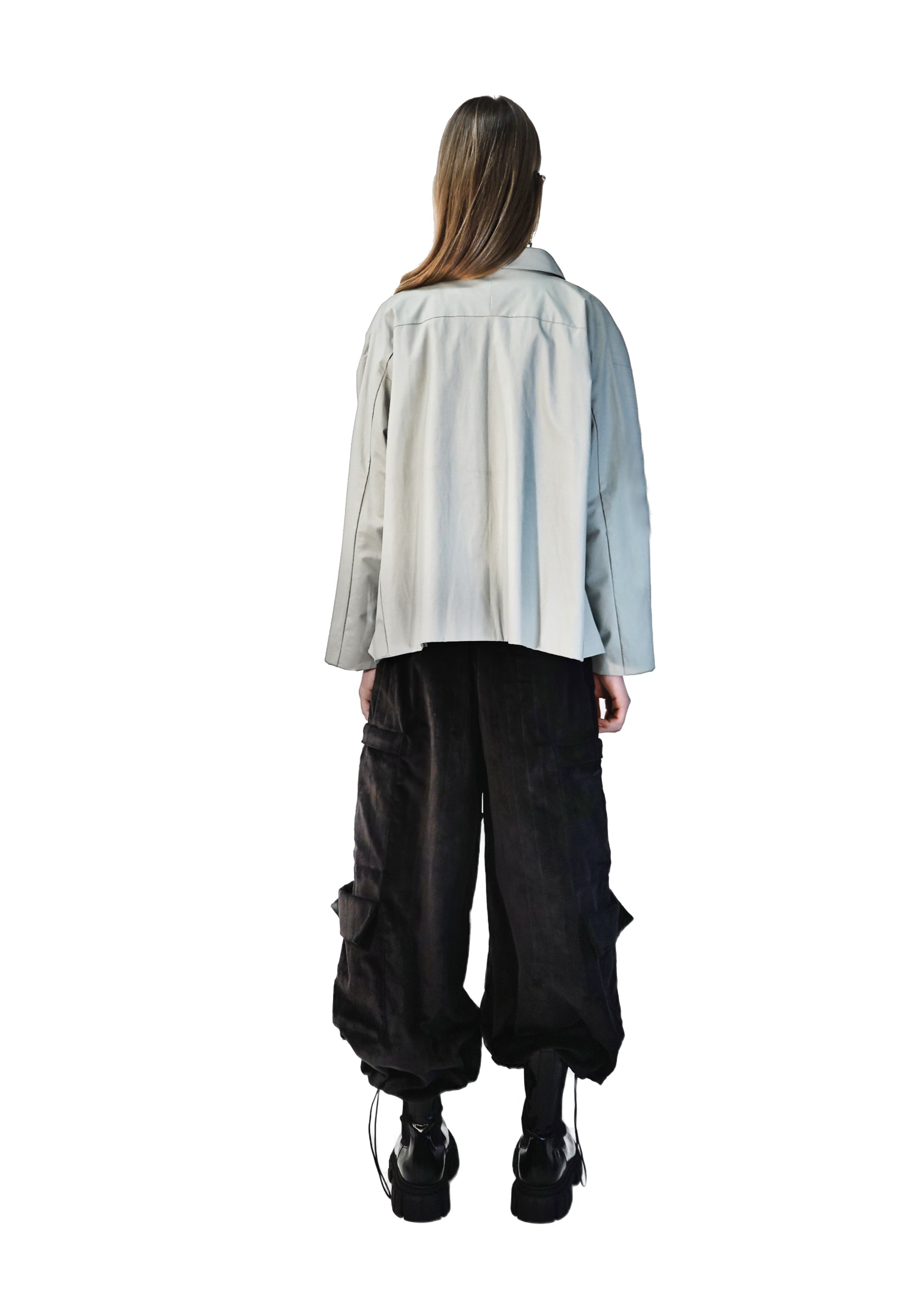 G99 Jacket wide oversized I adddress