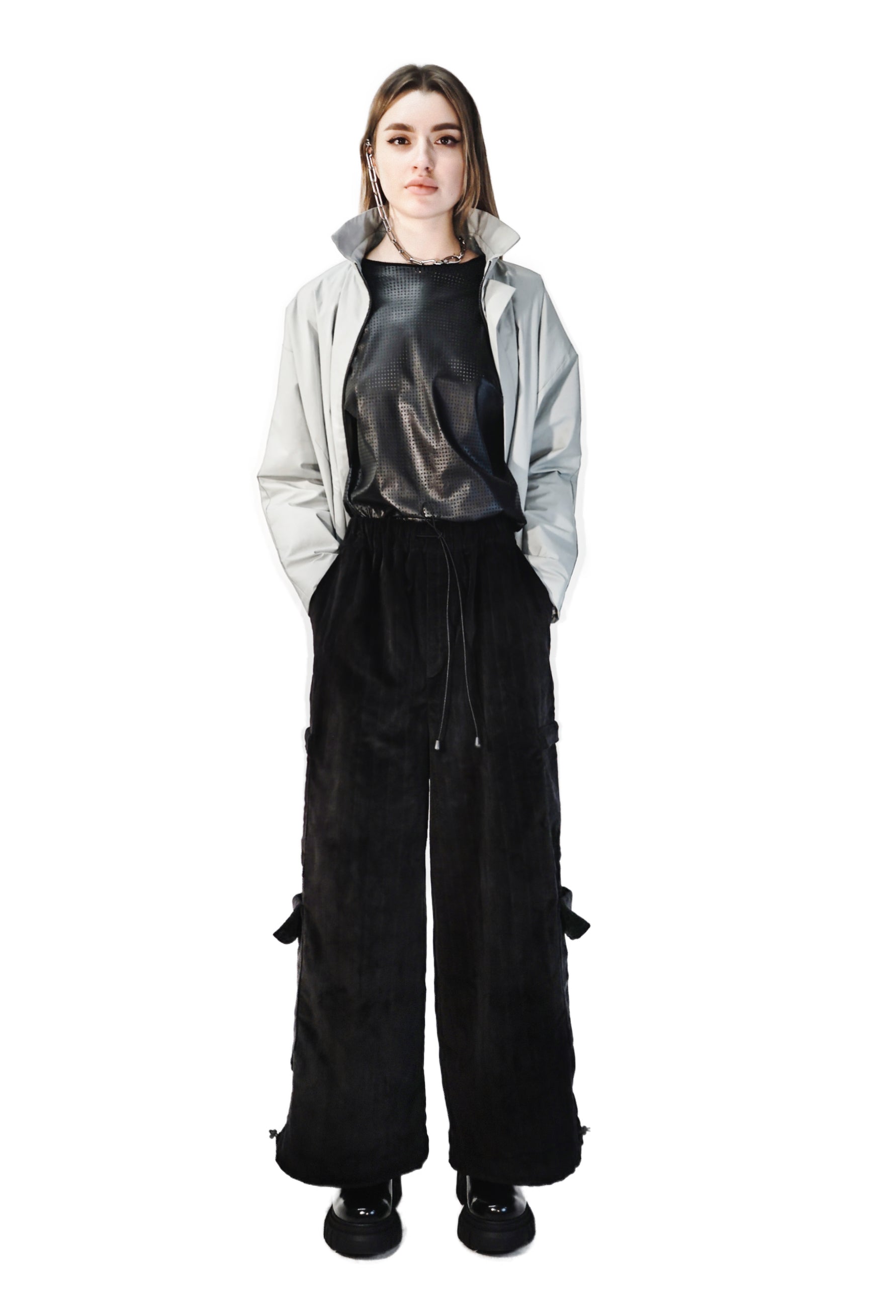 G99 Jacket wide oversized I adddress
