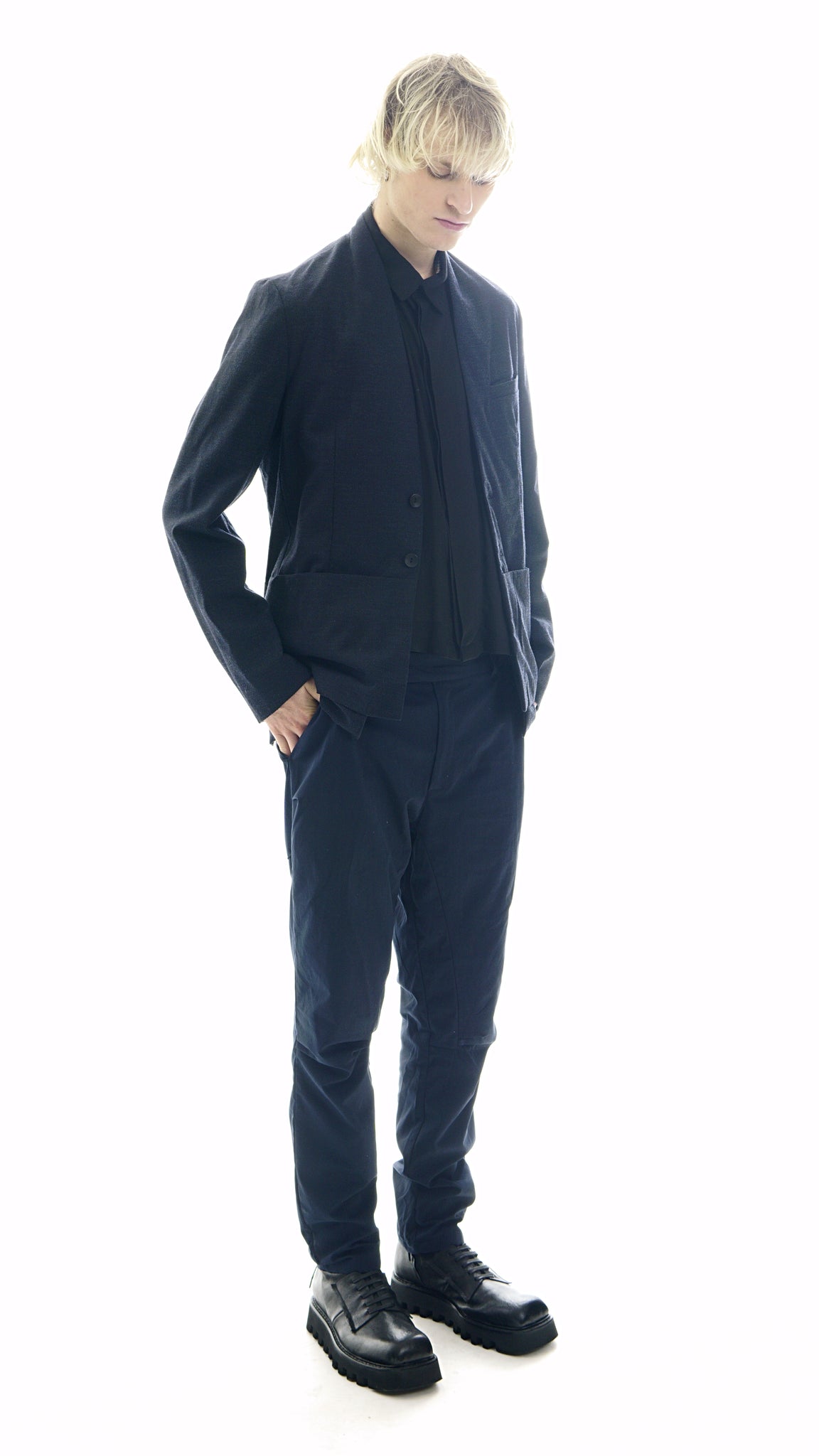 MP49 YOKE PANTS