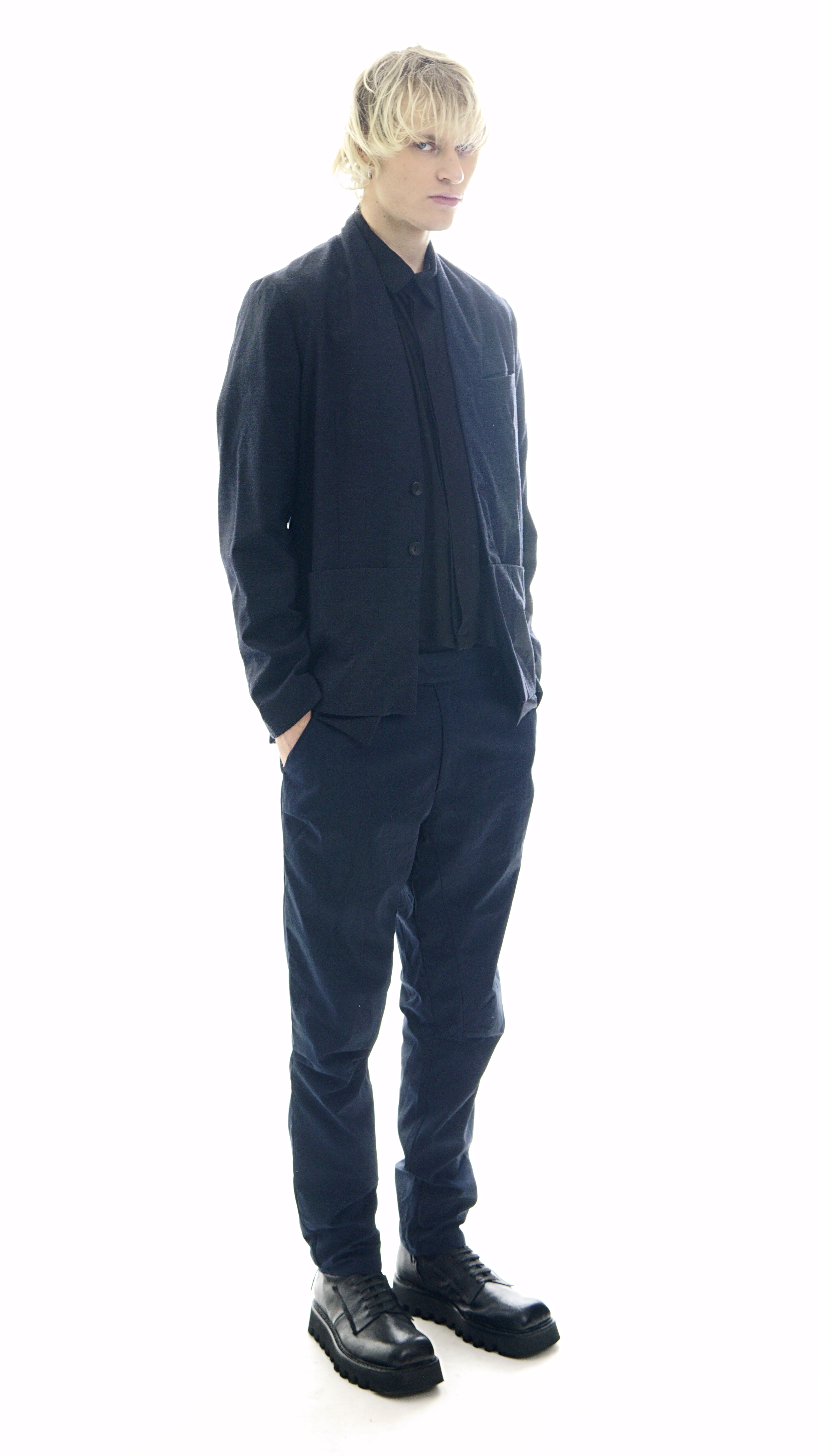 Adddress MG9A - Blazer Clean Line