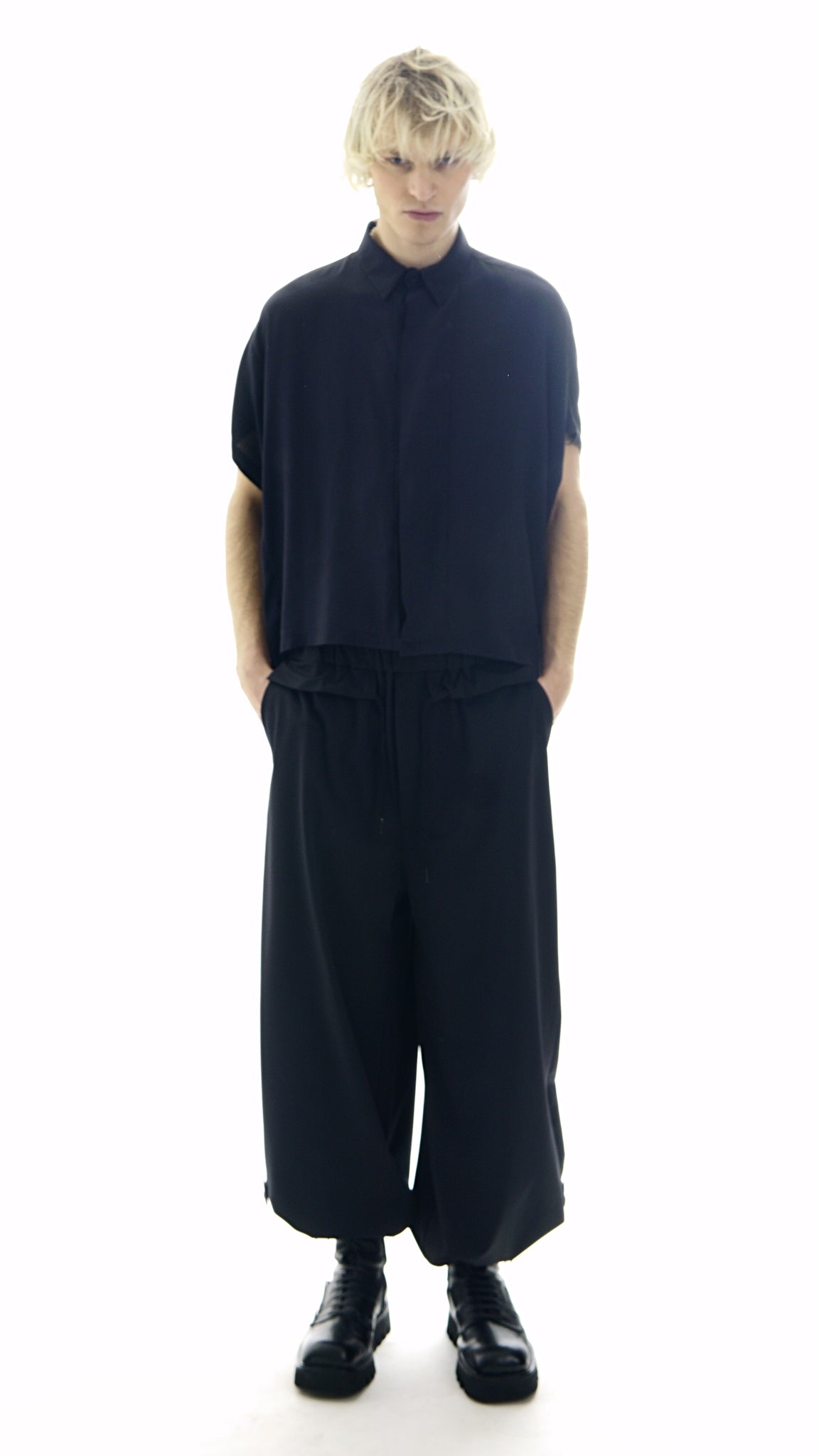 P152C Balloon Pants
