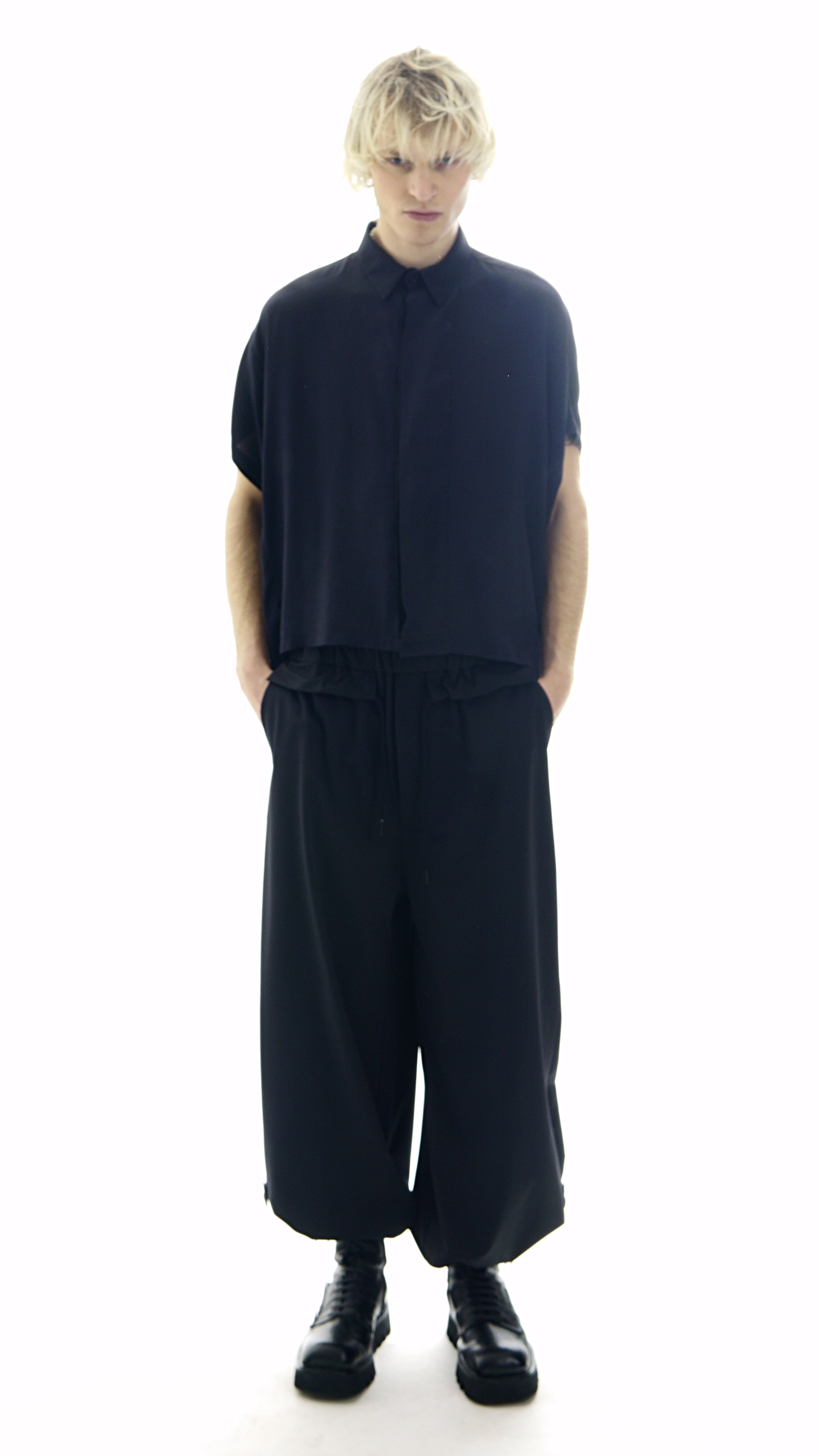 P152C Balloon Pants