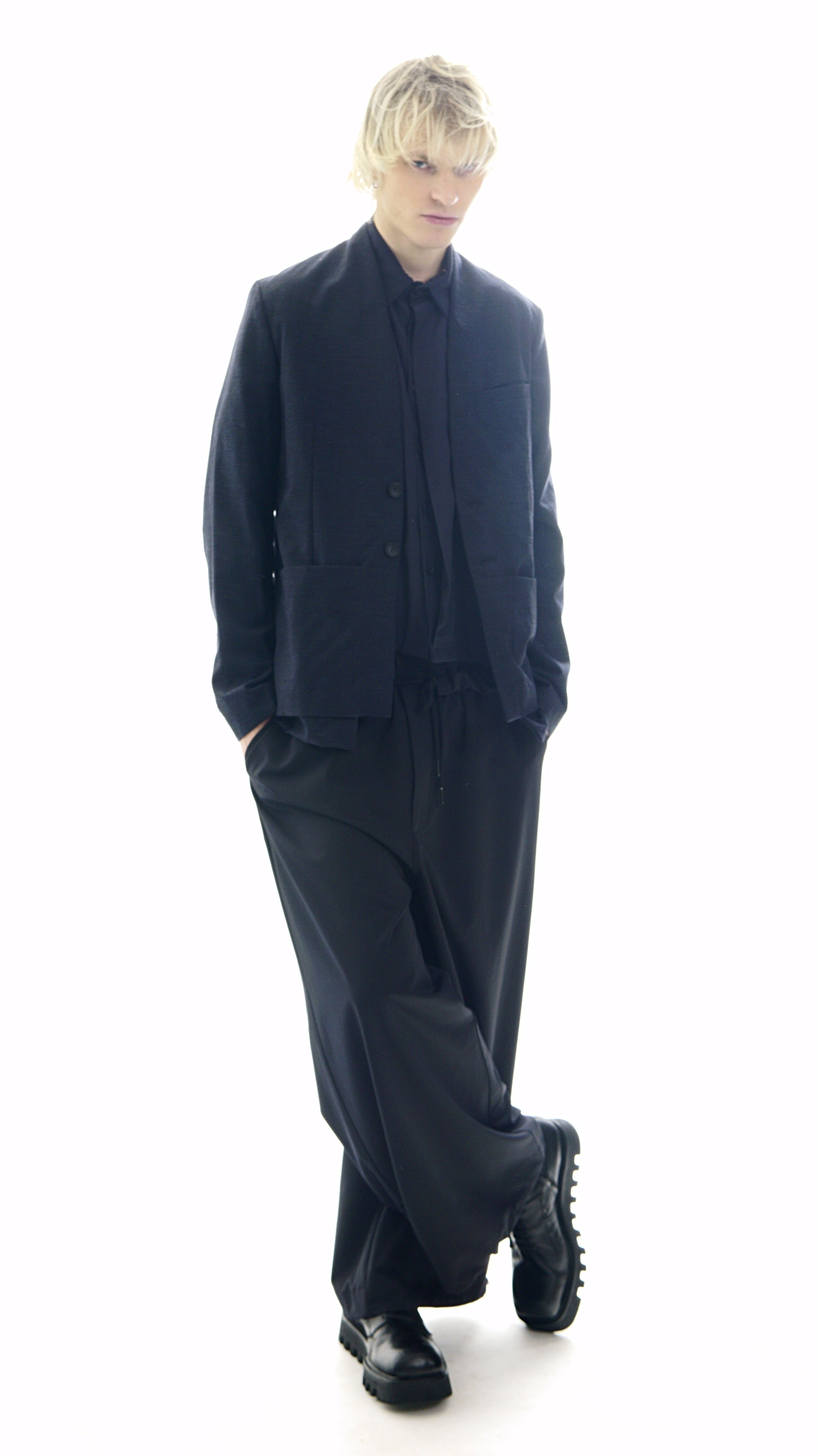 Adddress MG9A - Blazer Clean Line