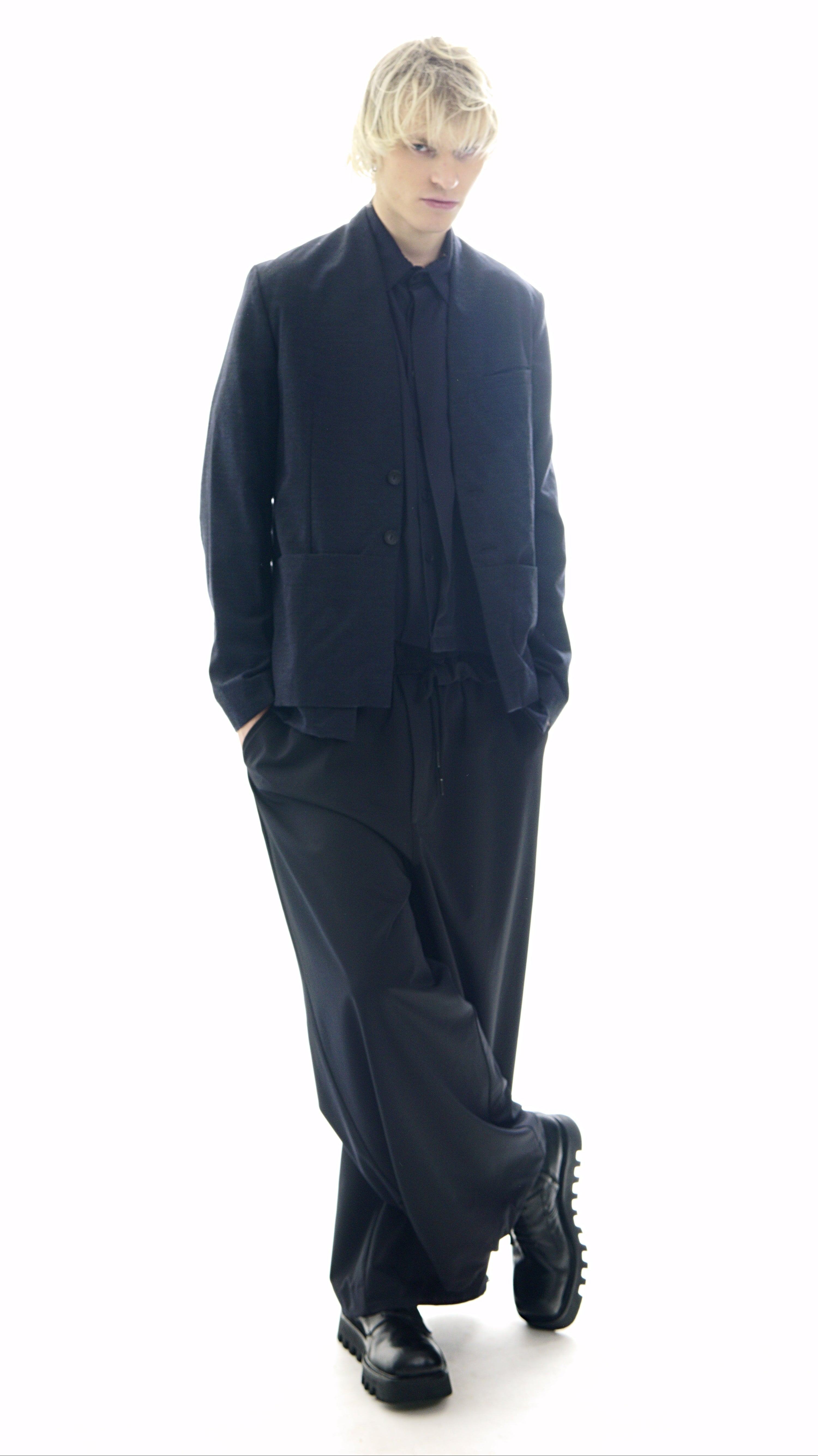 P152C Balloon Pants
