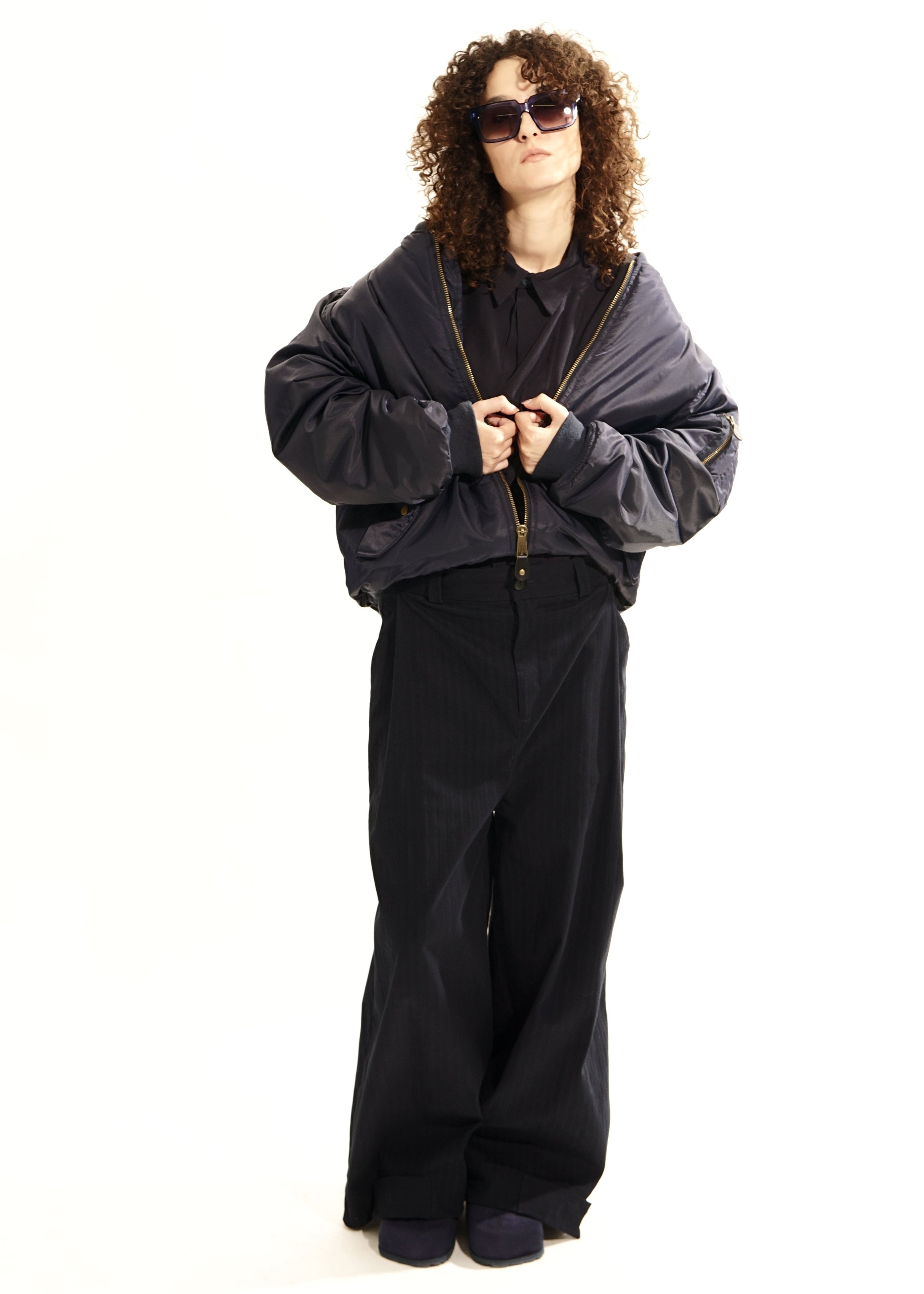 Authentic Bomber