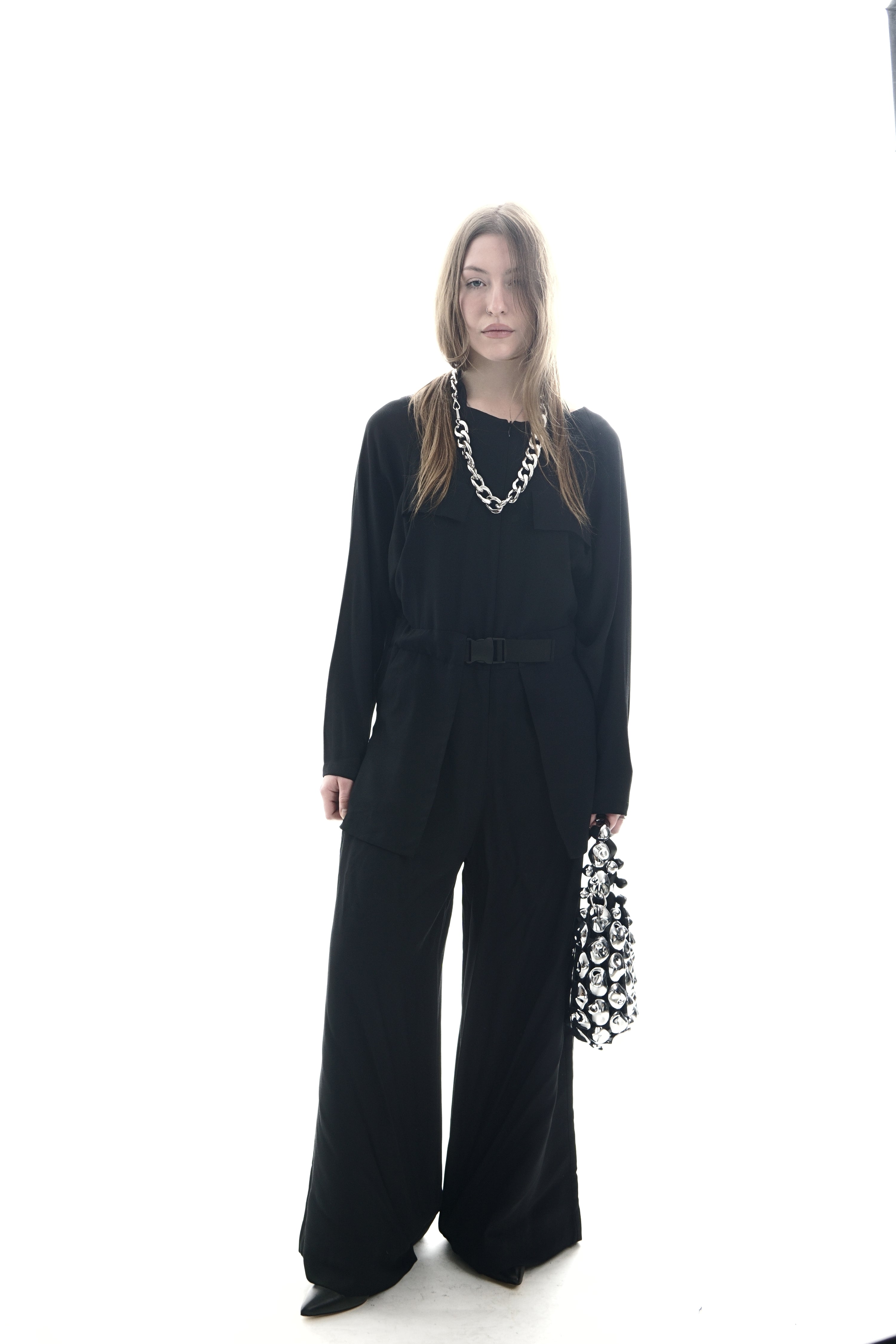 O29 - Overall with buckle