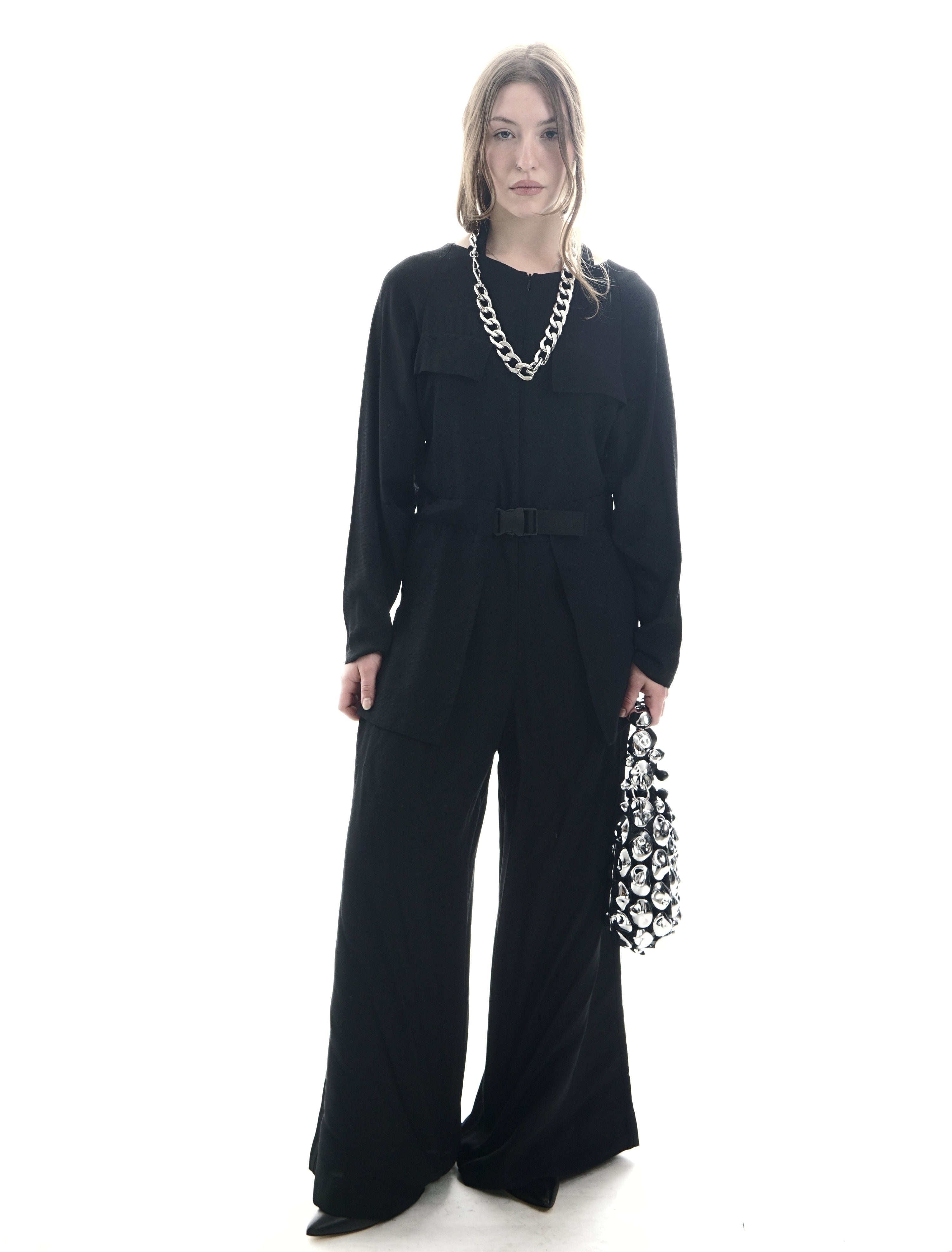 O29 - Overall with buckle